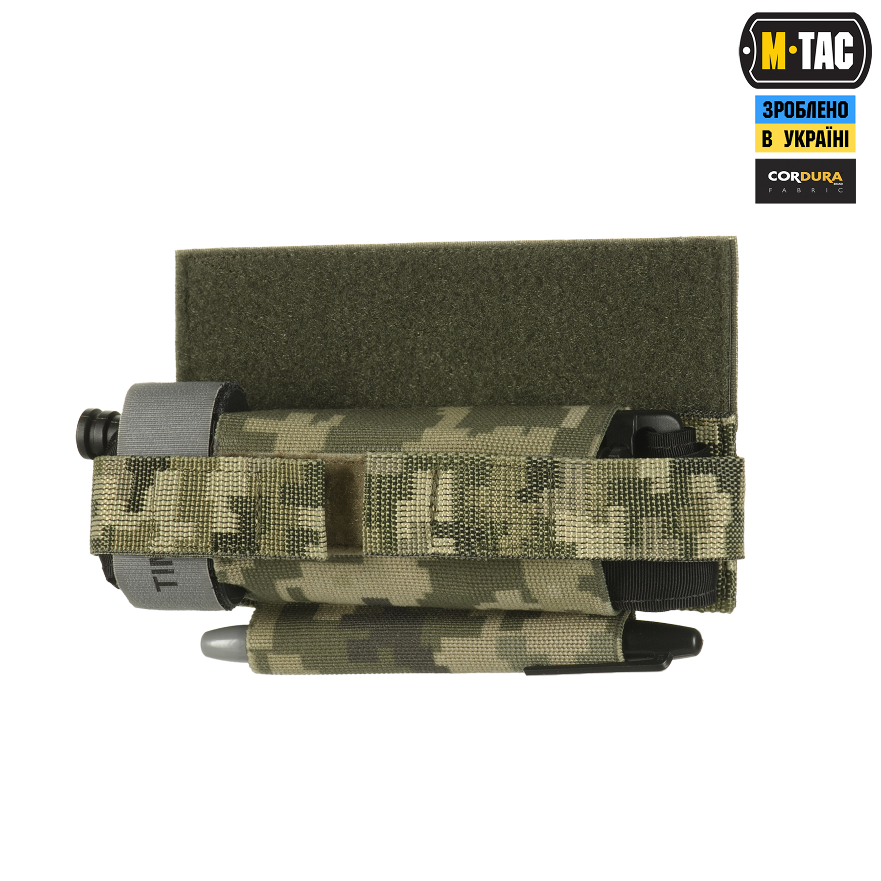 M-Tac подсумок для турникета эластичный на липучке Gen.5 MM14 — 8