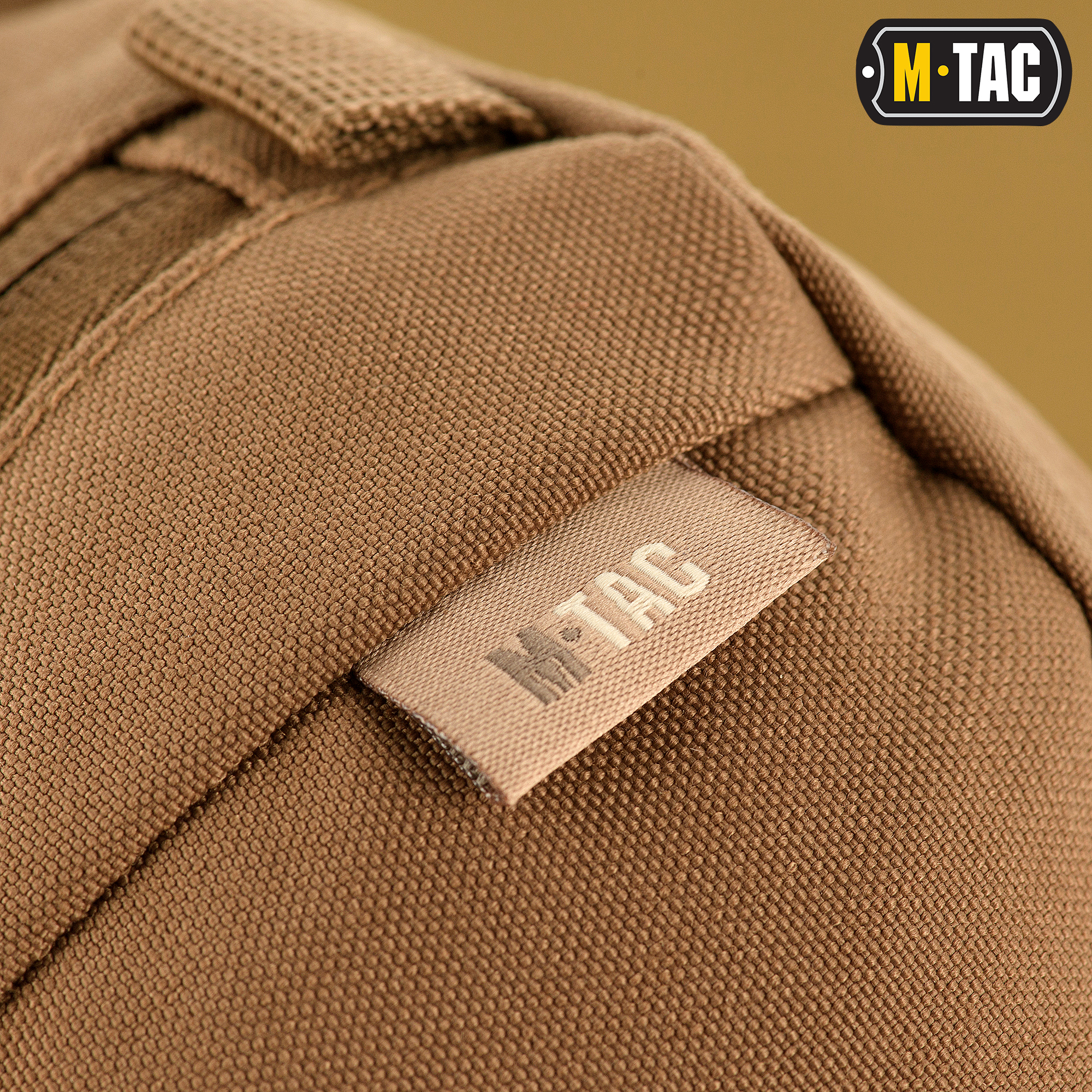 M-Tac сумка Companion Bag Large Dark Coyote — 6