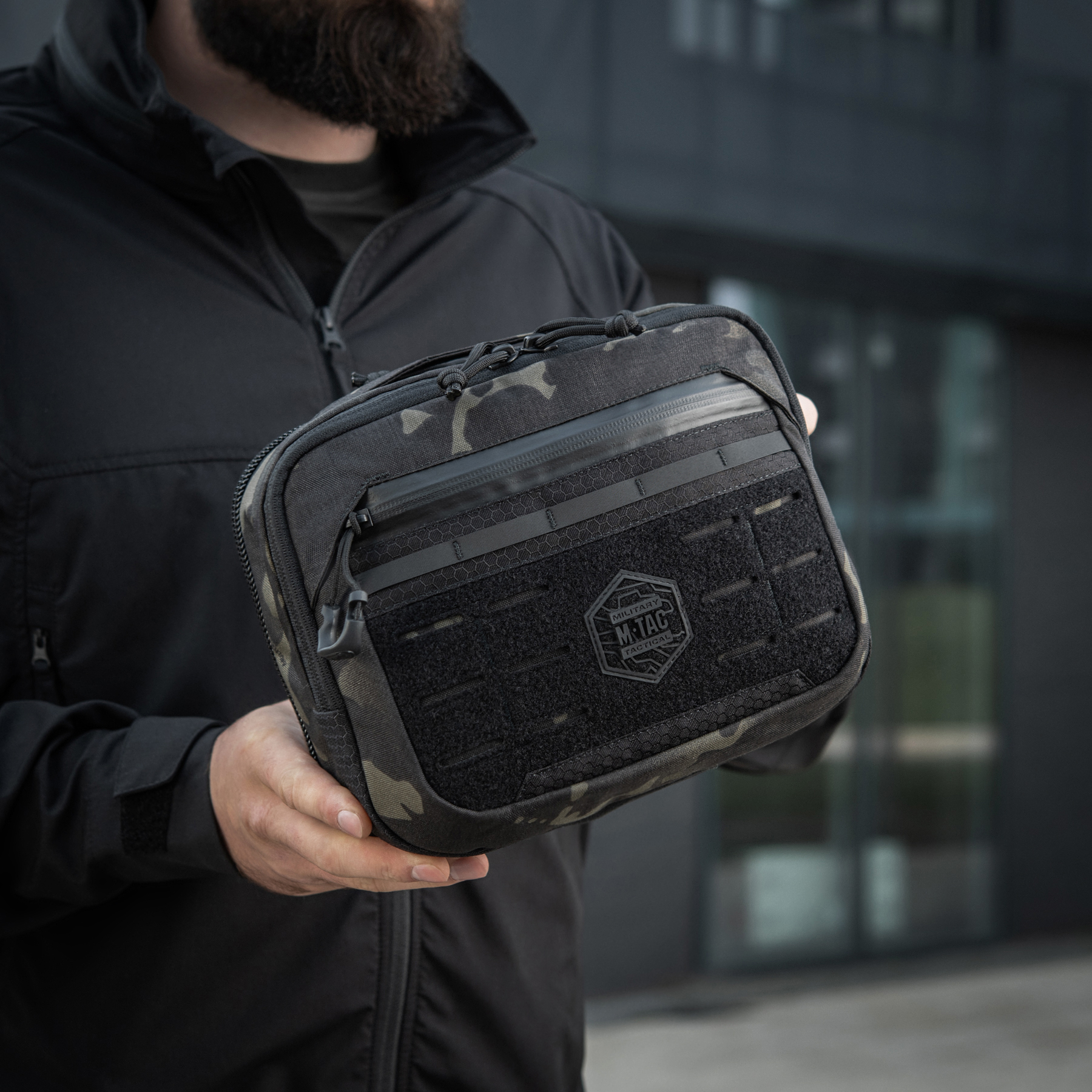 M-Tac сумка EDC Bag Elite Multicam Black — 26