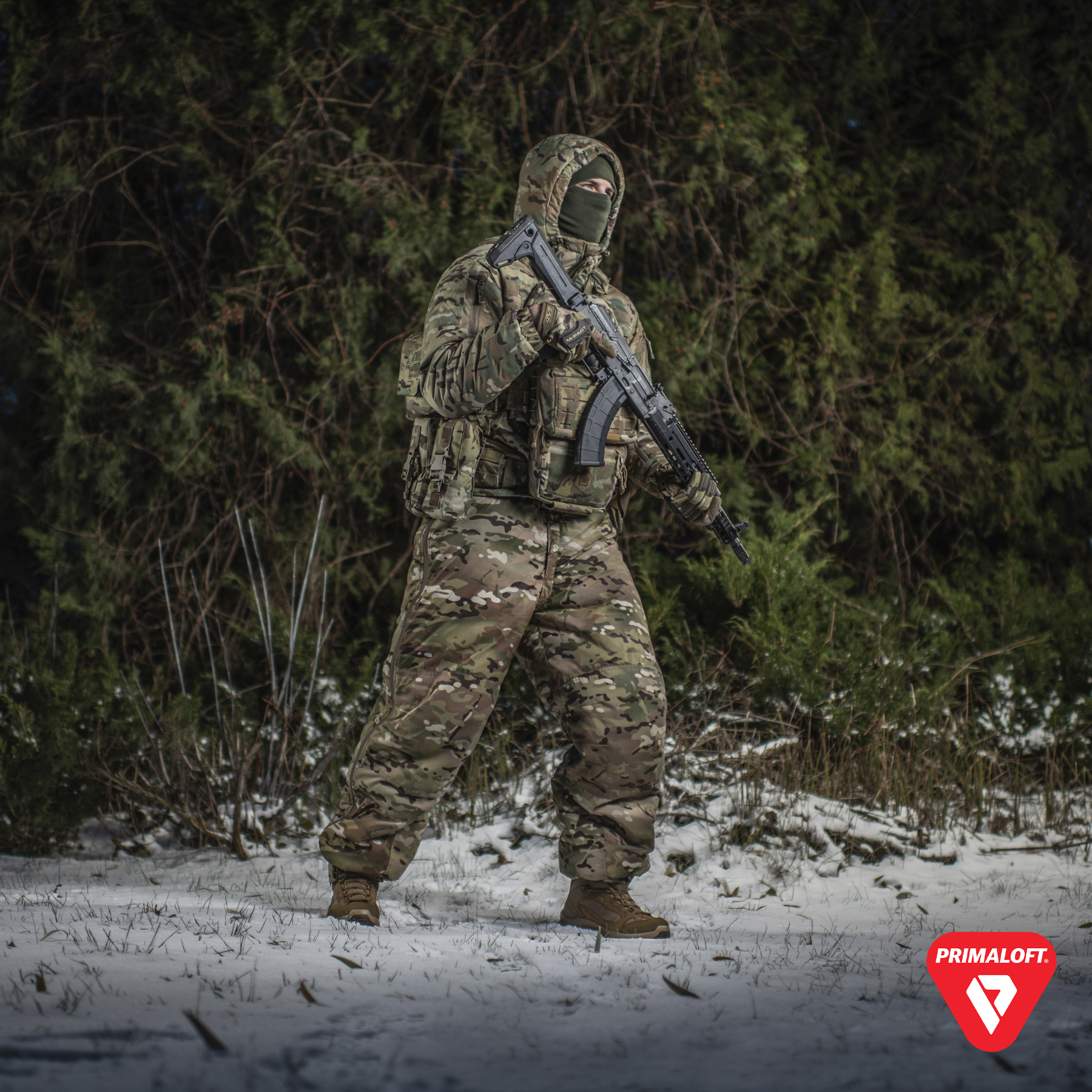 M-Tac брюки Level 7 Primaloft MC — 9