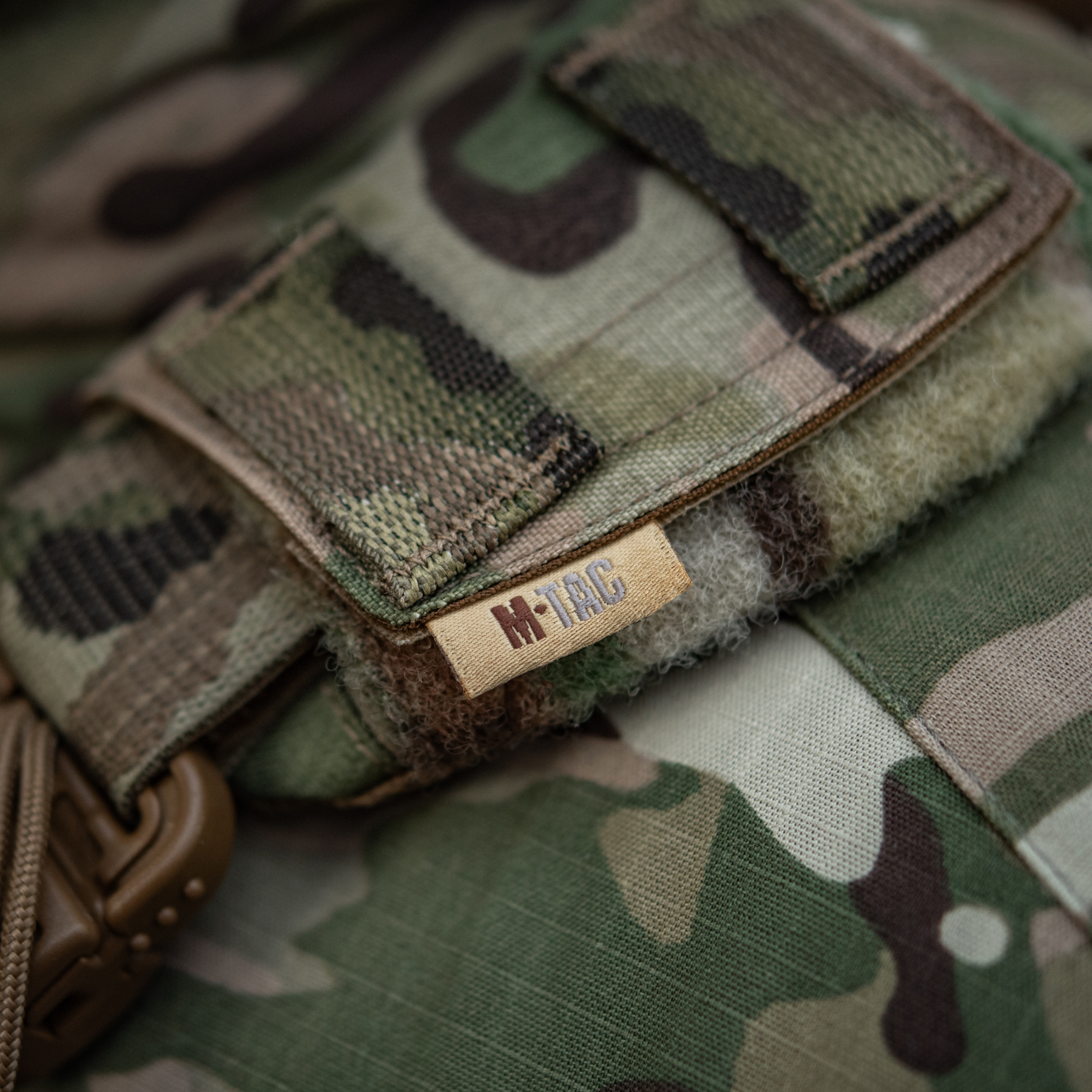 M-Tac чехол бронежилета Sturm Elite Multicam — 21