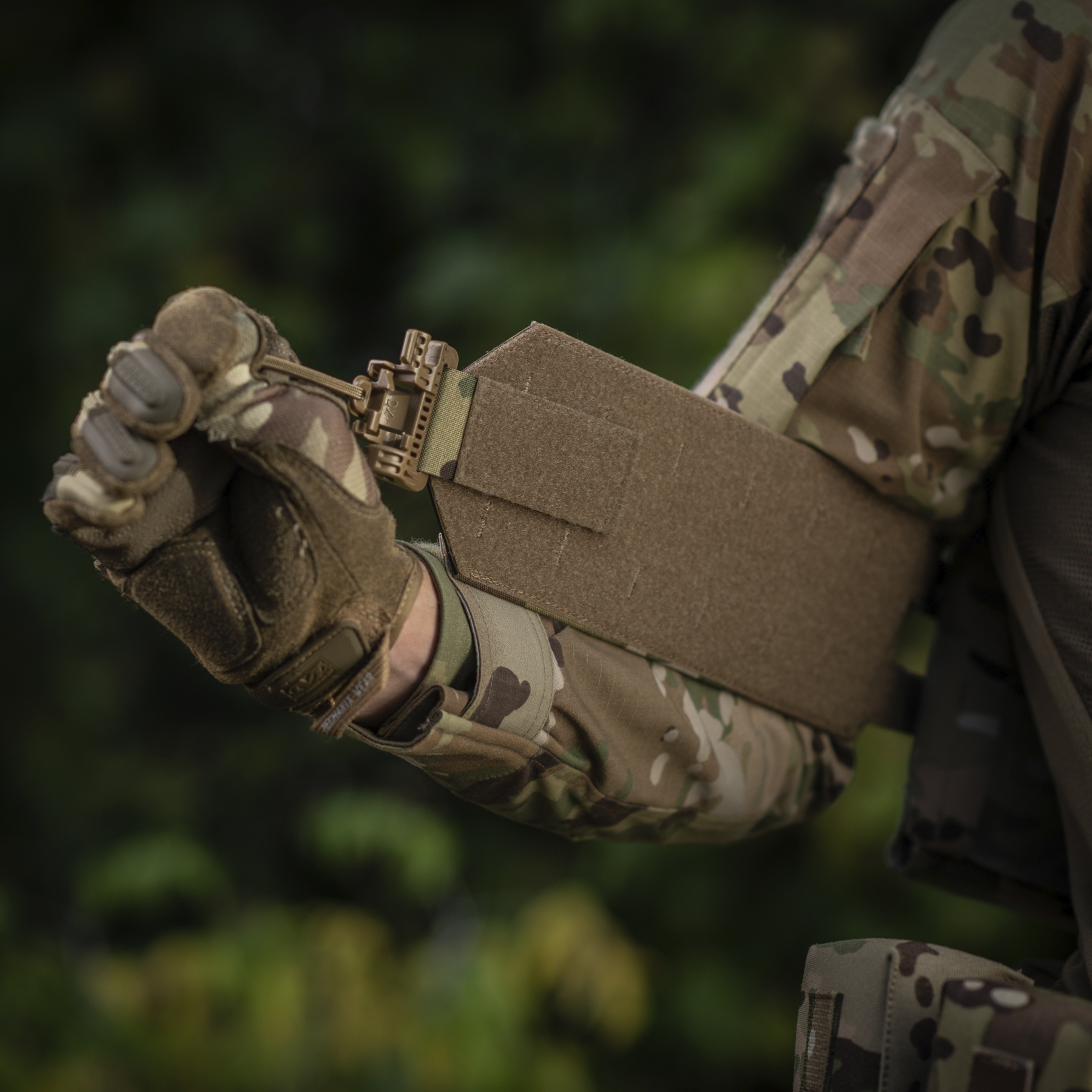 M-TAC камербанд TIGER Multicam — 14