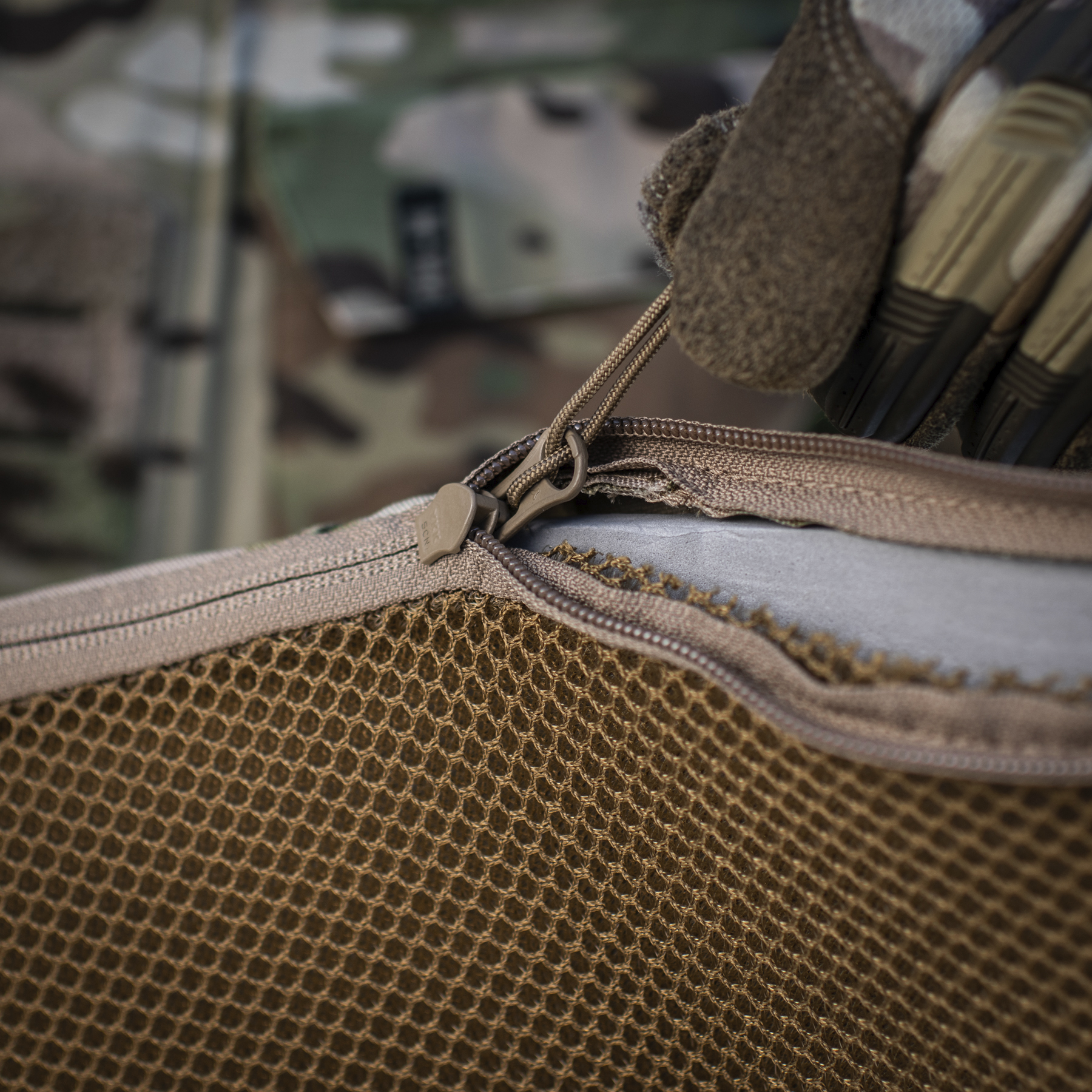 M-Tac пояс тактический War Belt ARMOR Tegris D-Ring Cobra Multicam — 16