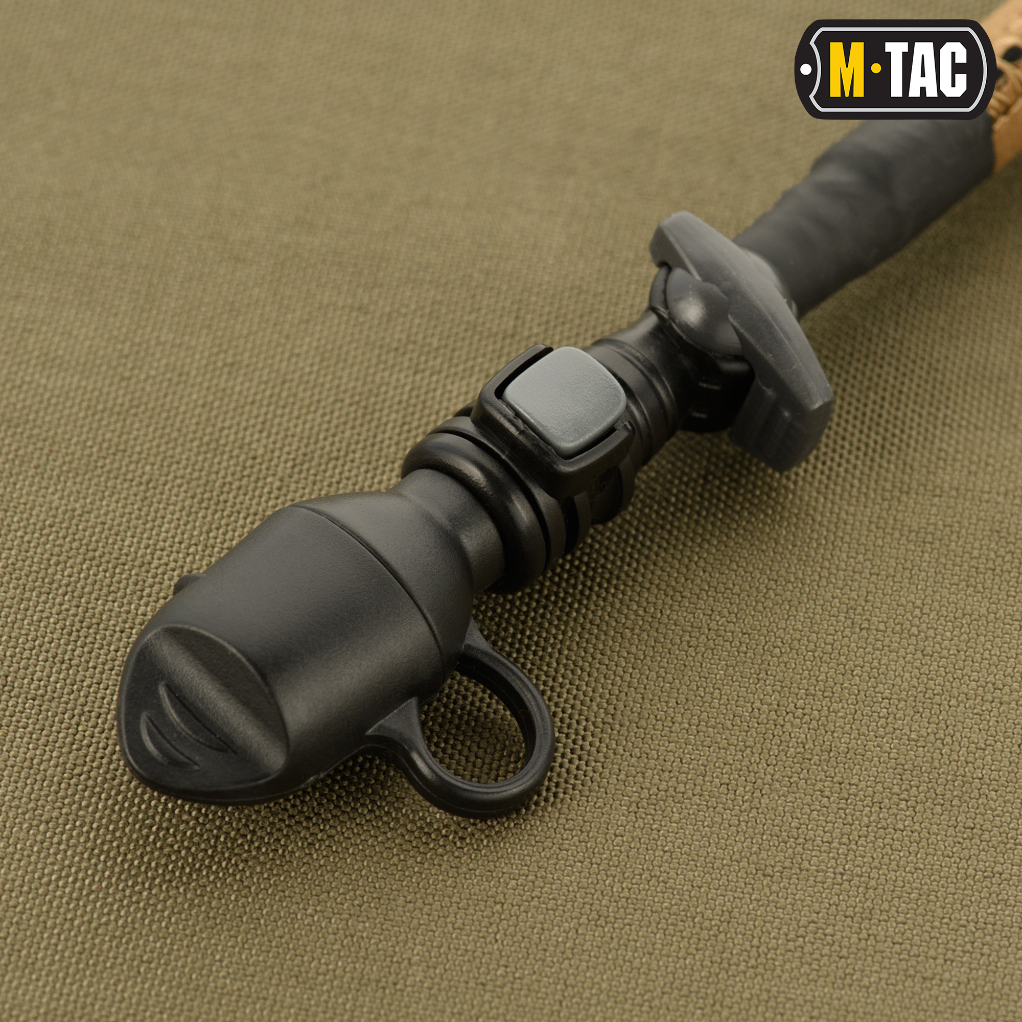 M-Tac резервуар гидросистемы 2,0л Type 1 Olive — 4
