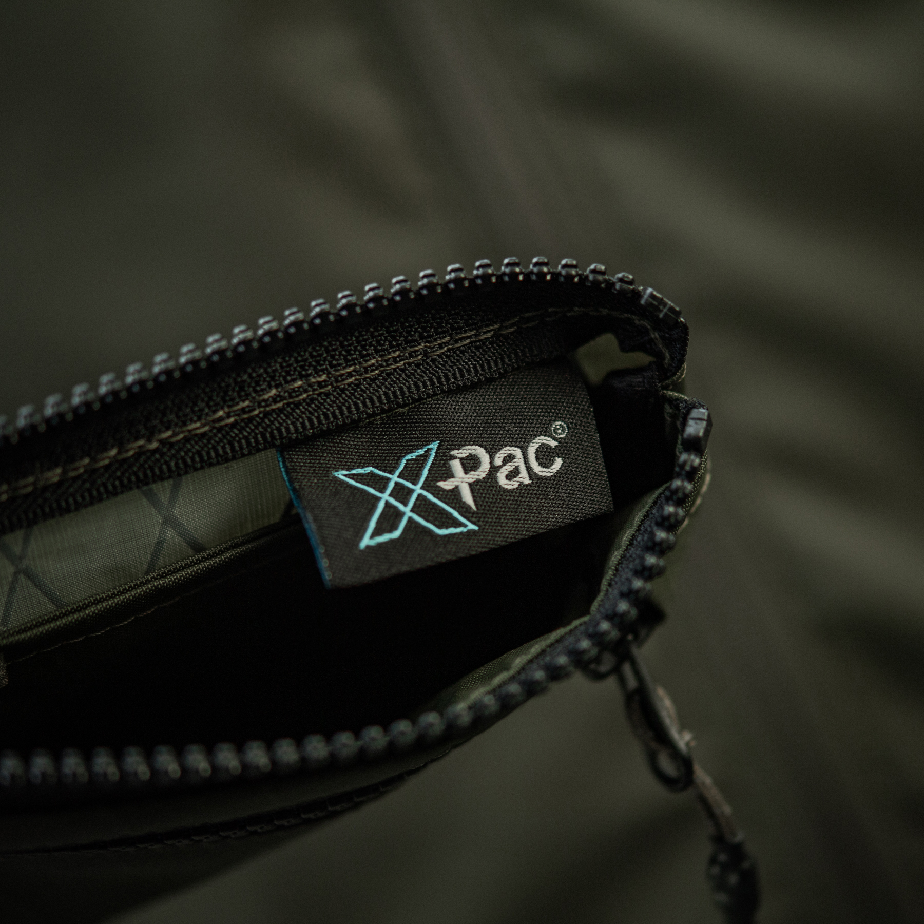 M-Tac кошелек горизонтальный X-Pac Elite Ranger Green — 25