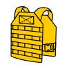Плитоноски (PLATE CARRIER) та Бронежилети
