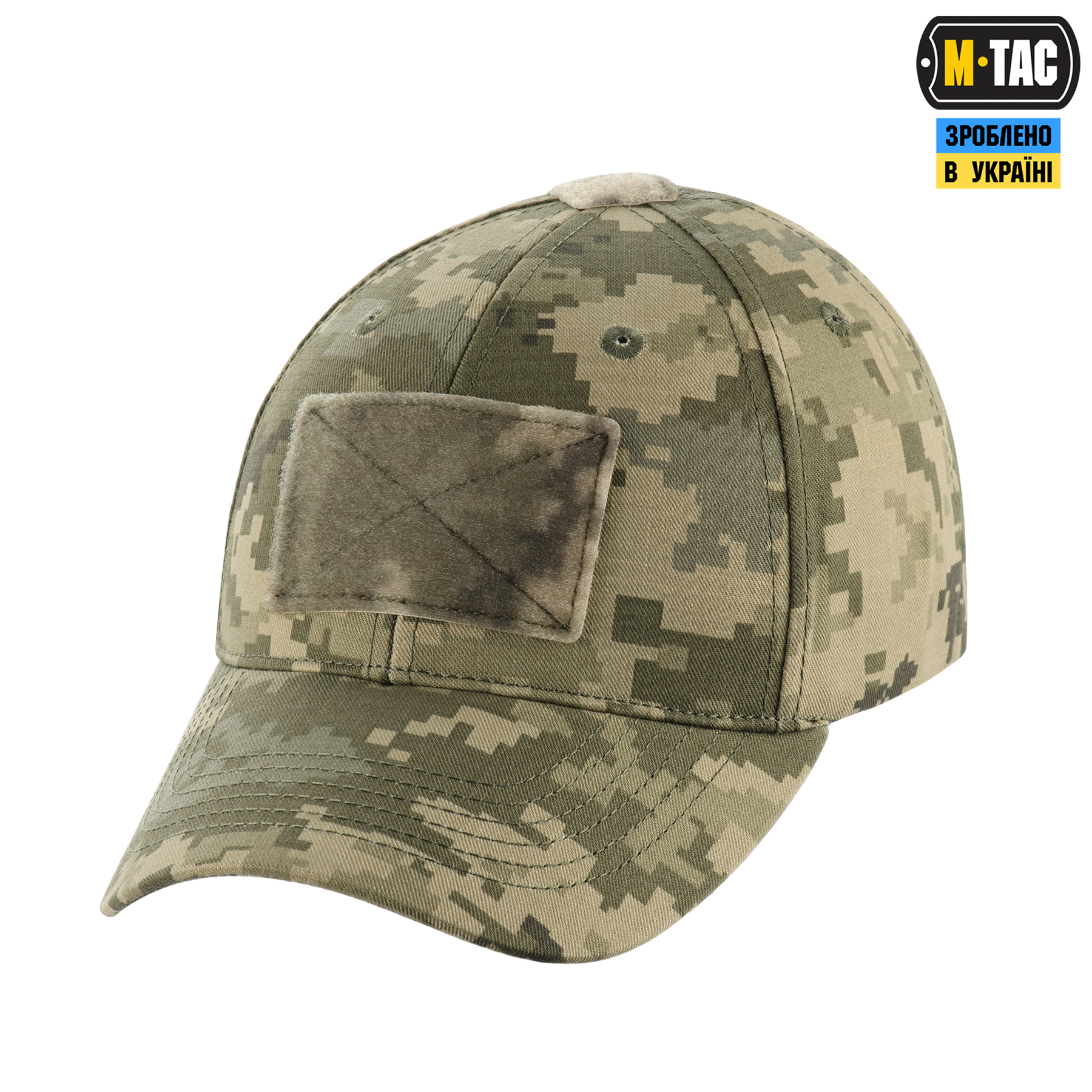 M-Tac бейсболка тактическая легкая Gen.II MM14 — 5