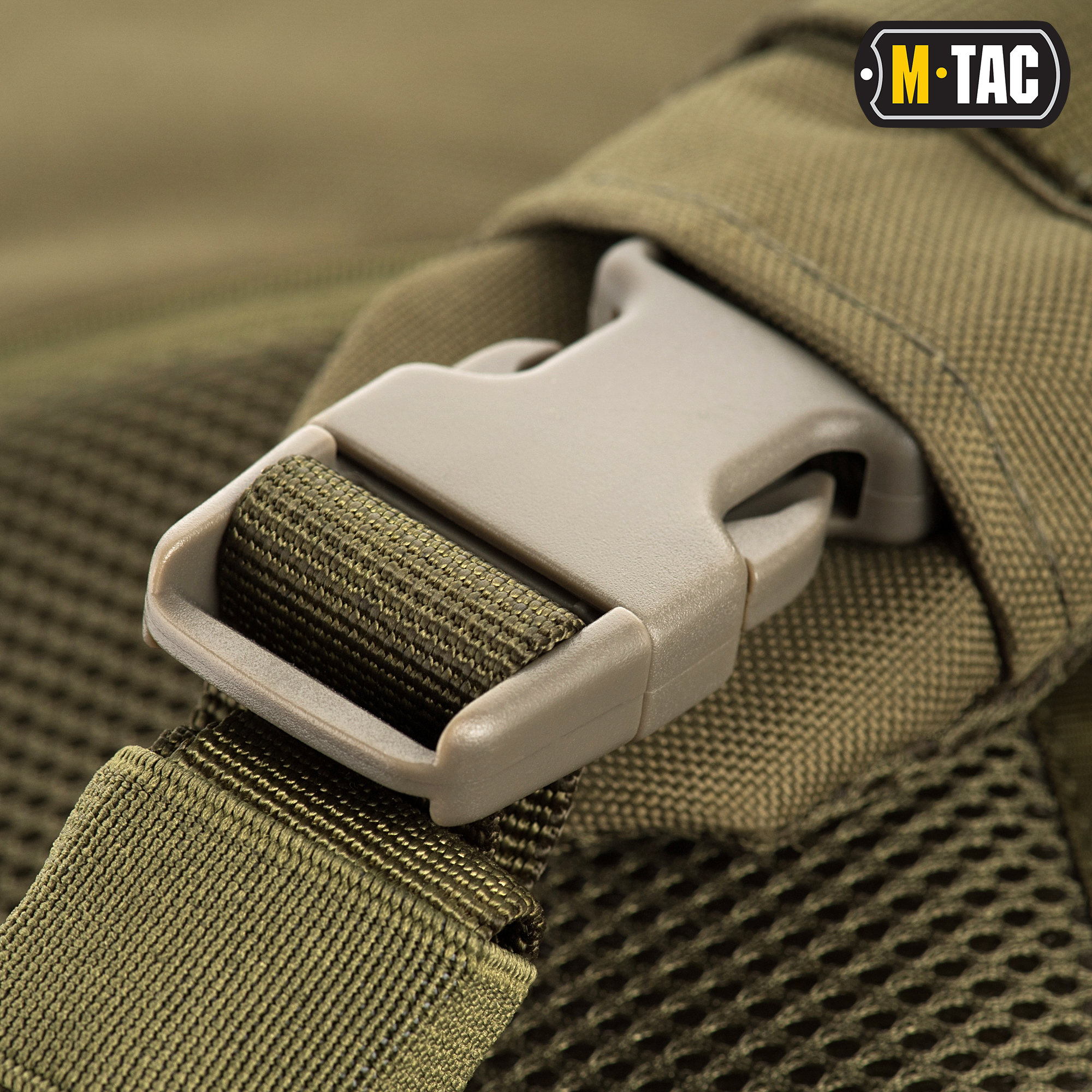 M-Tac рюкзак Pathfinder Pack Olive — 14