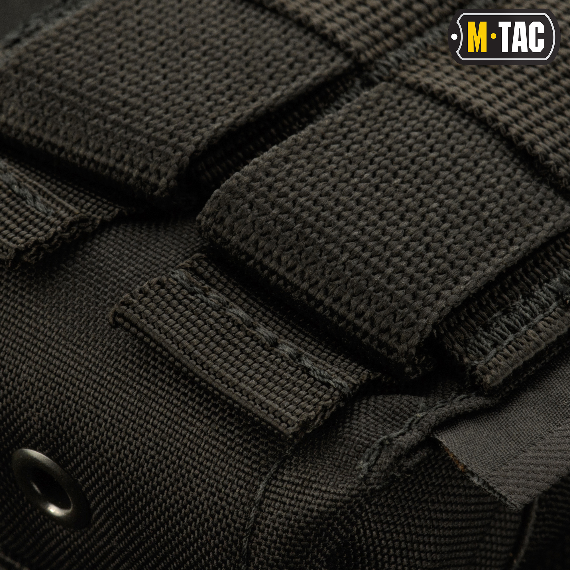 M-Tac подсумок для рации Motorola 4400/4800 Black — 9