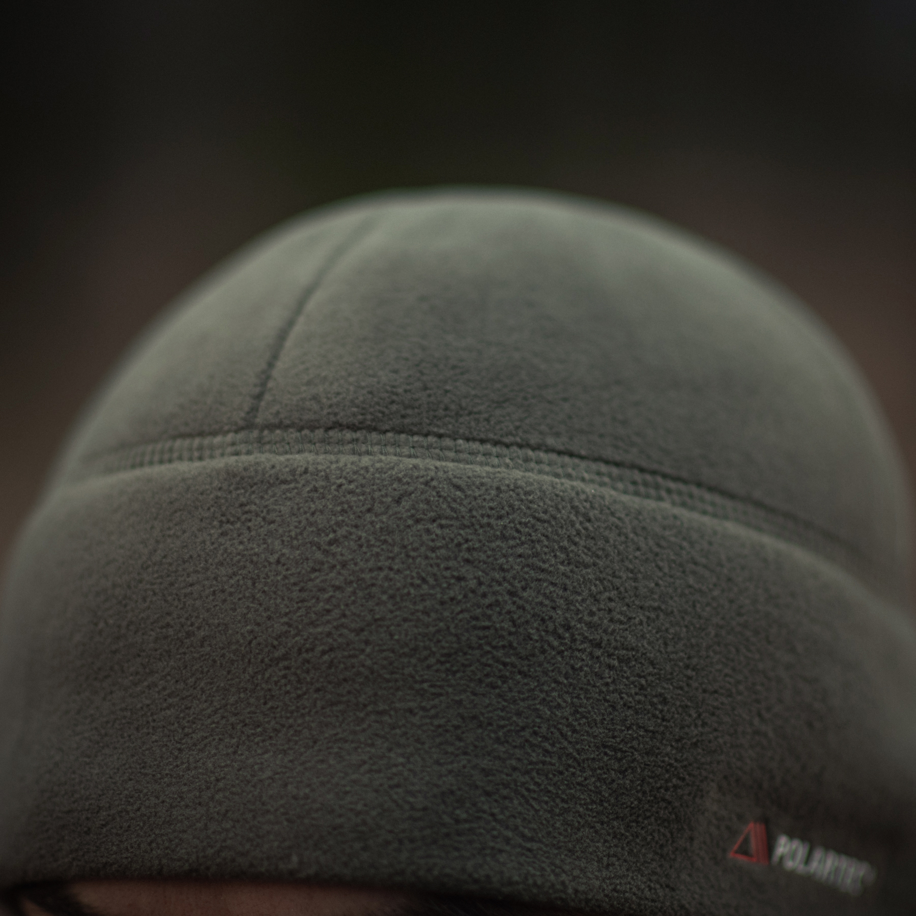 M-Tac шапка Watch Cap флис Light Polartec Dark Olive — 8