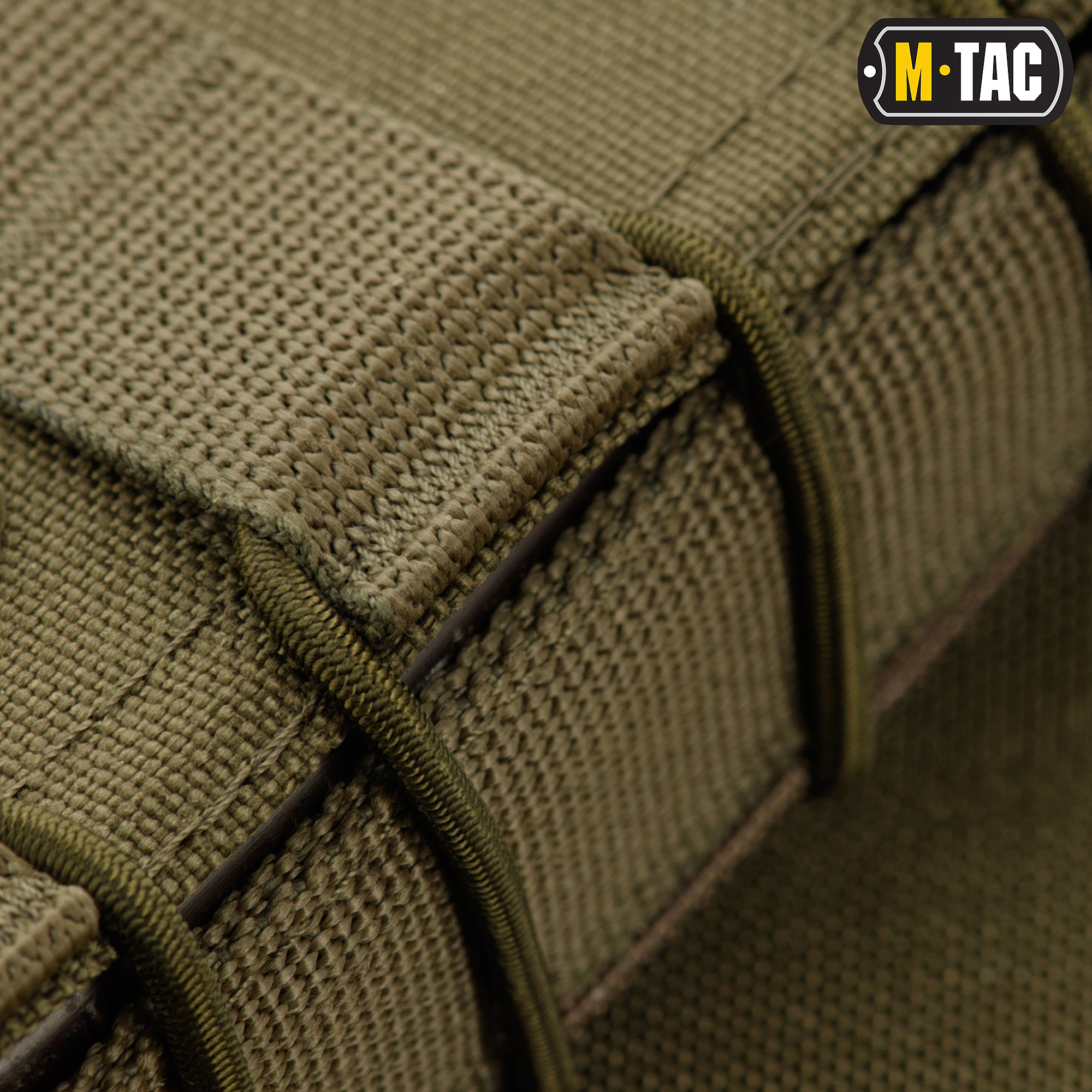 M-Tac подсумок для АК открытый Ranger Green — 9