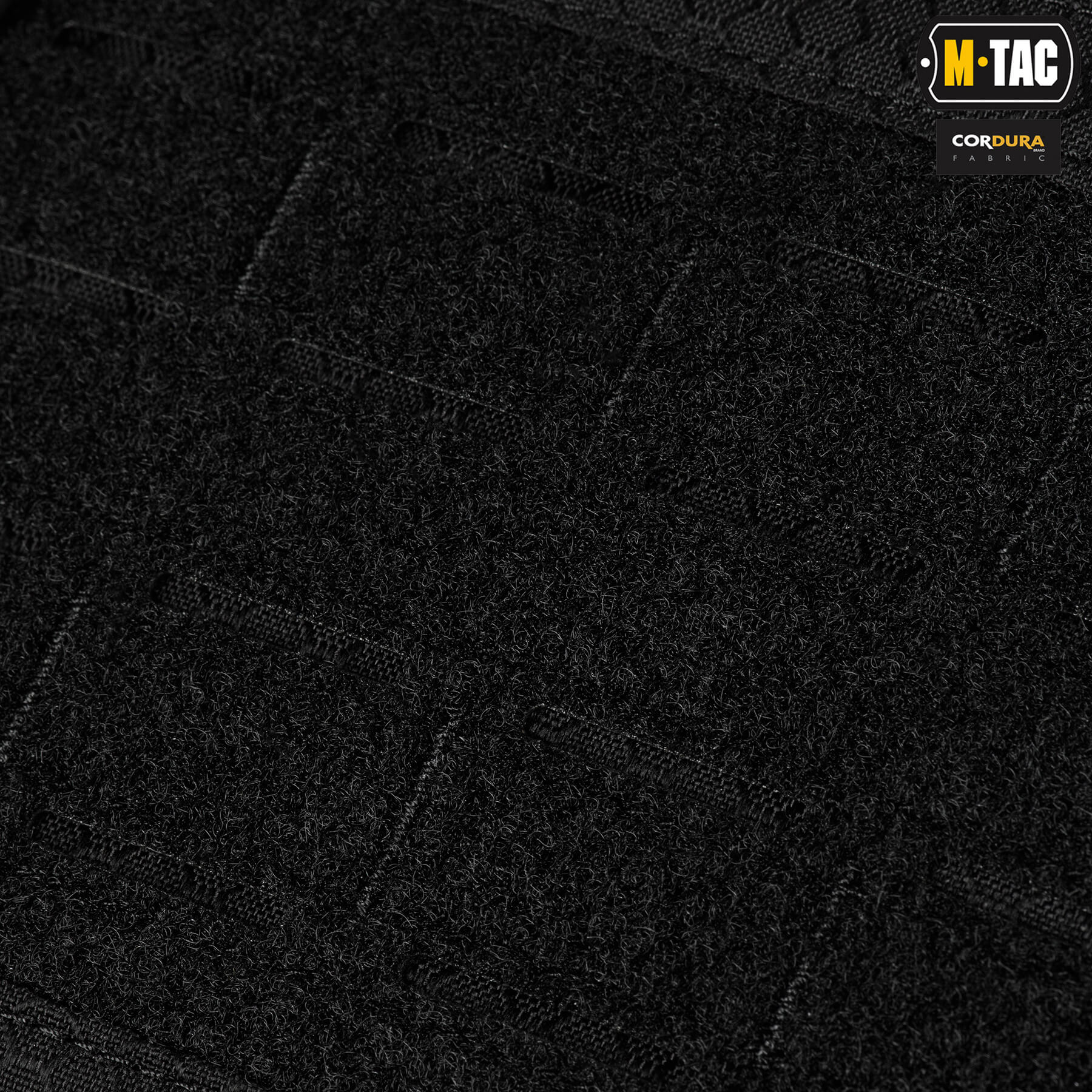 M-Tac сумка Admin Bag с липучкой Black — 7