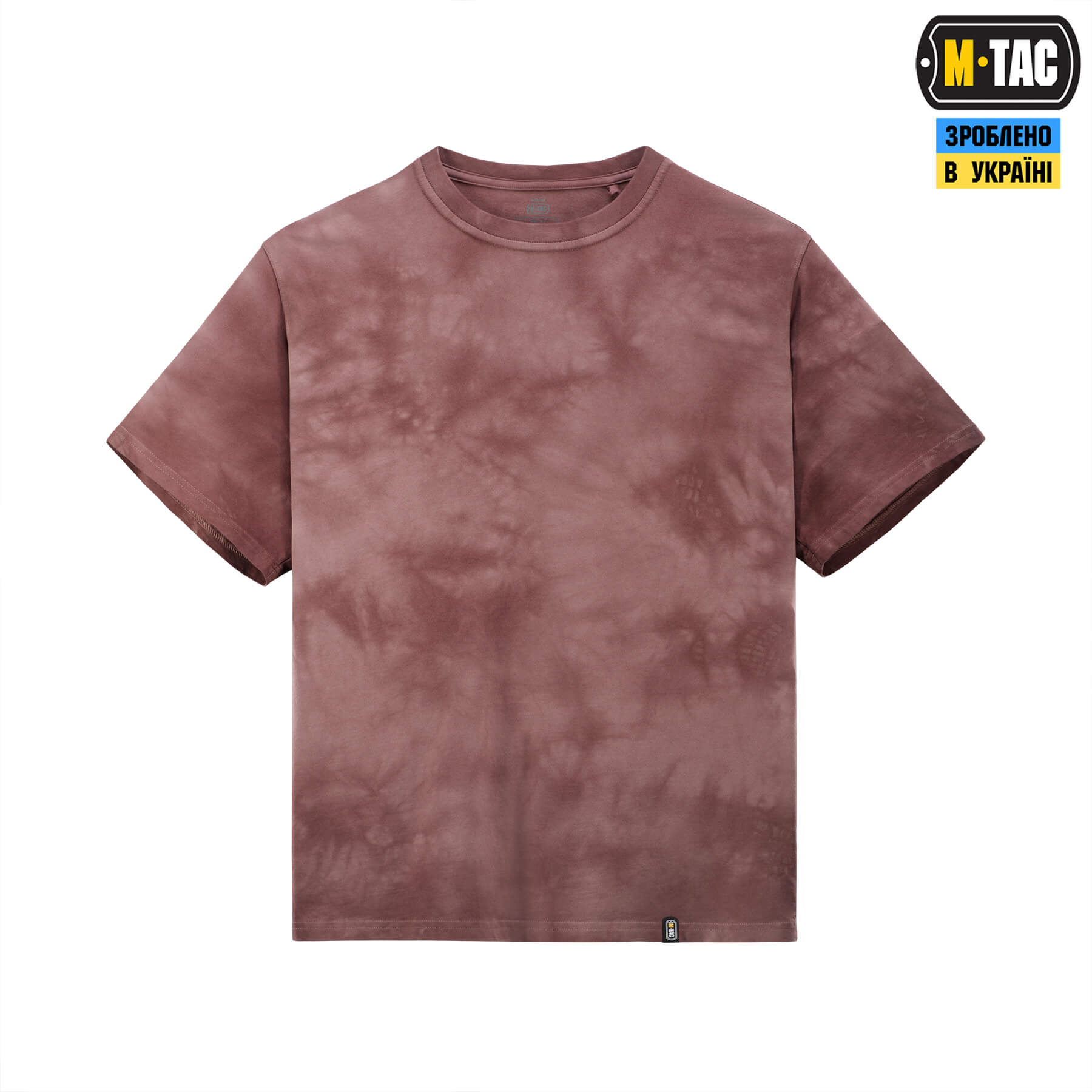 M-Tac футболка Washed Cotton Hard Ash Rose — 2
