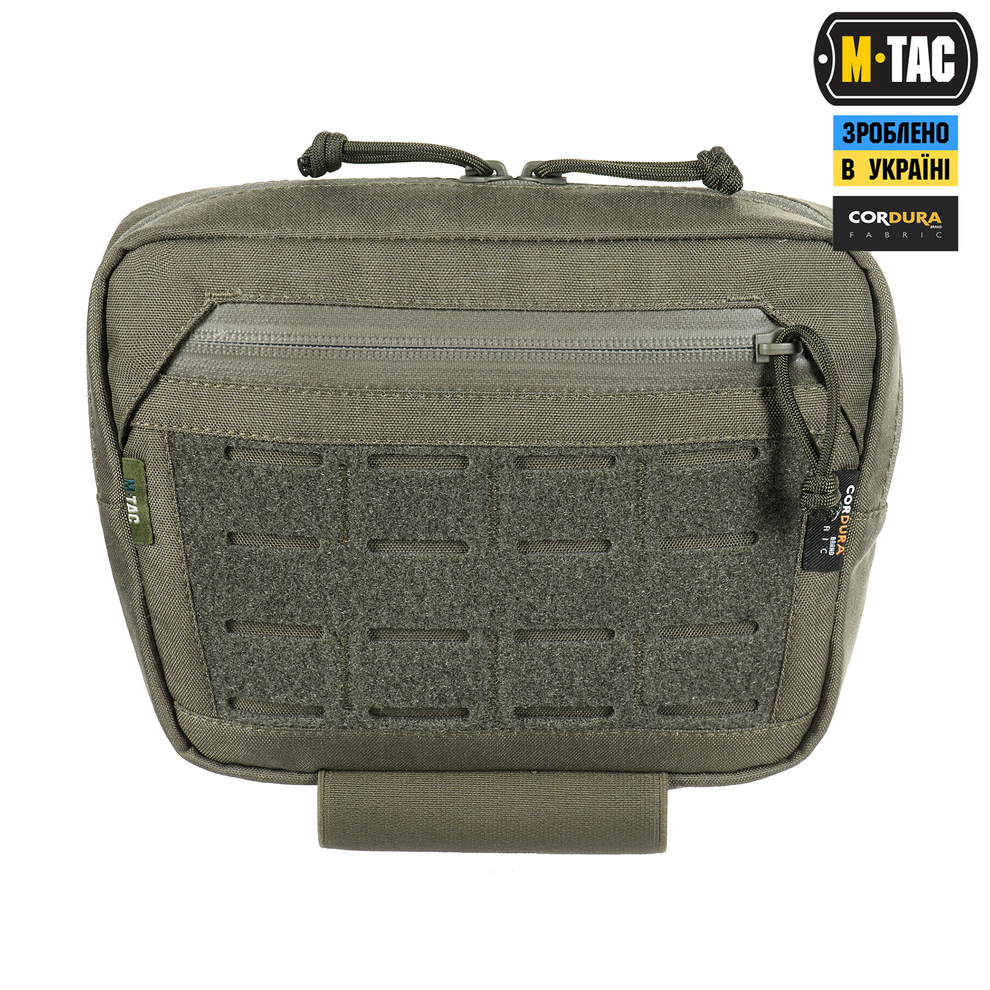 M-Tac сумка-напашник Large Elite Ranger Green — 4