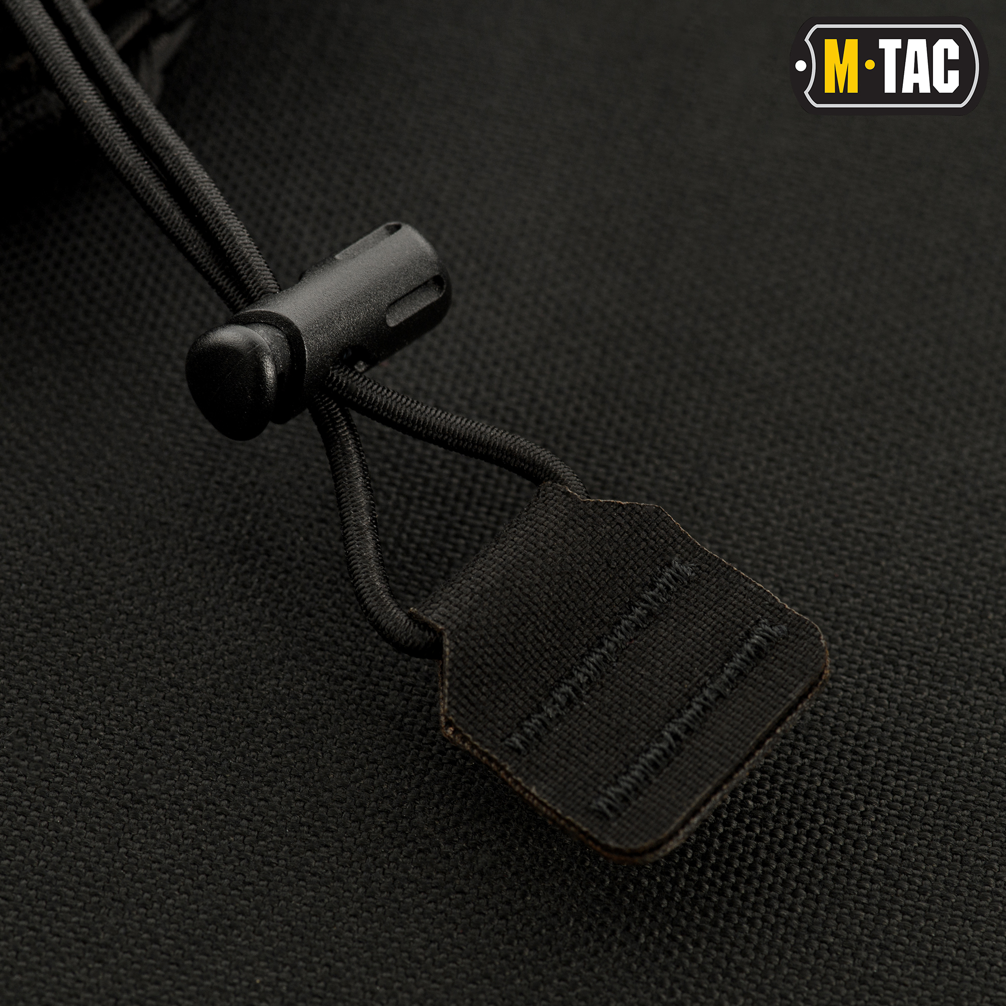 M-Tac подсумок для фляги/бутылки Elite Black — 9