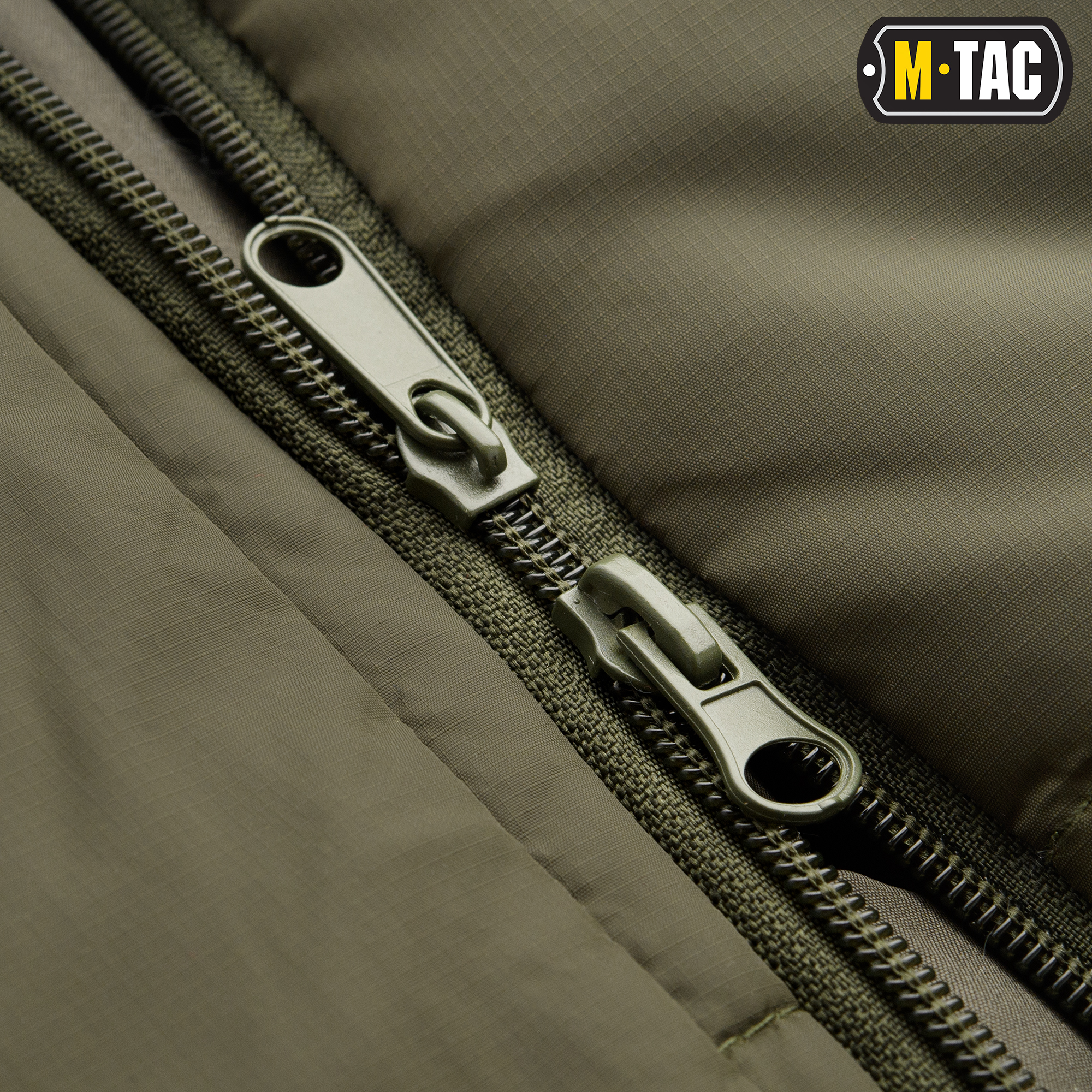 M-Tac спальник олива — 3