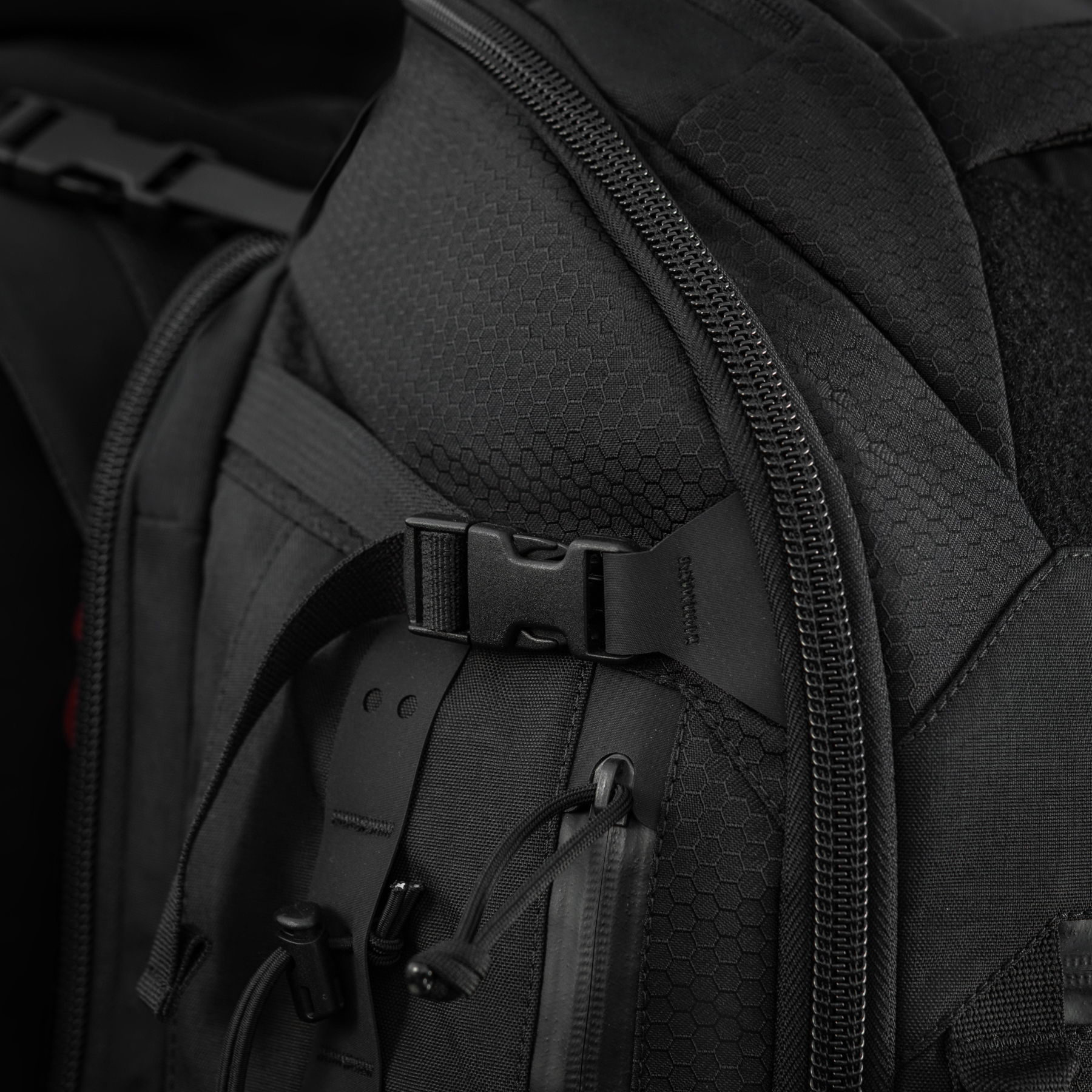 M-Tac рюкзак Small Elite Gen.III Black — 36