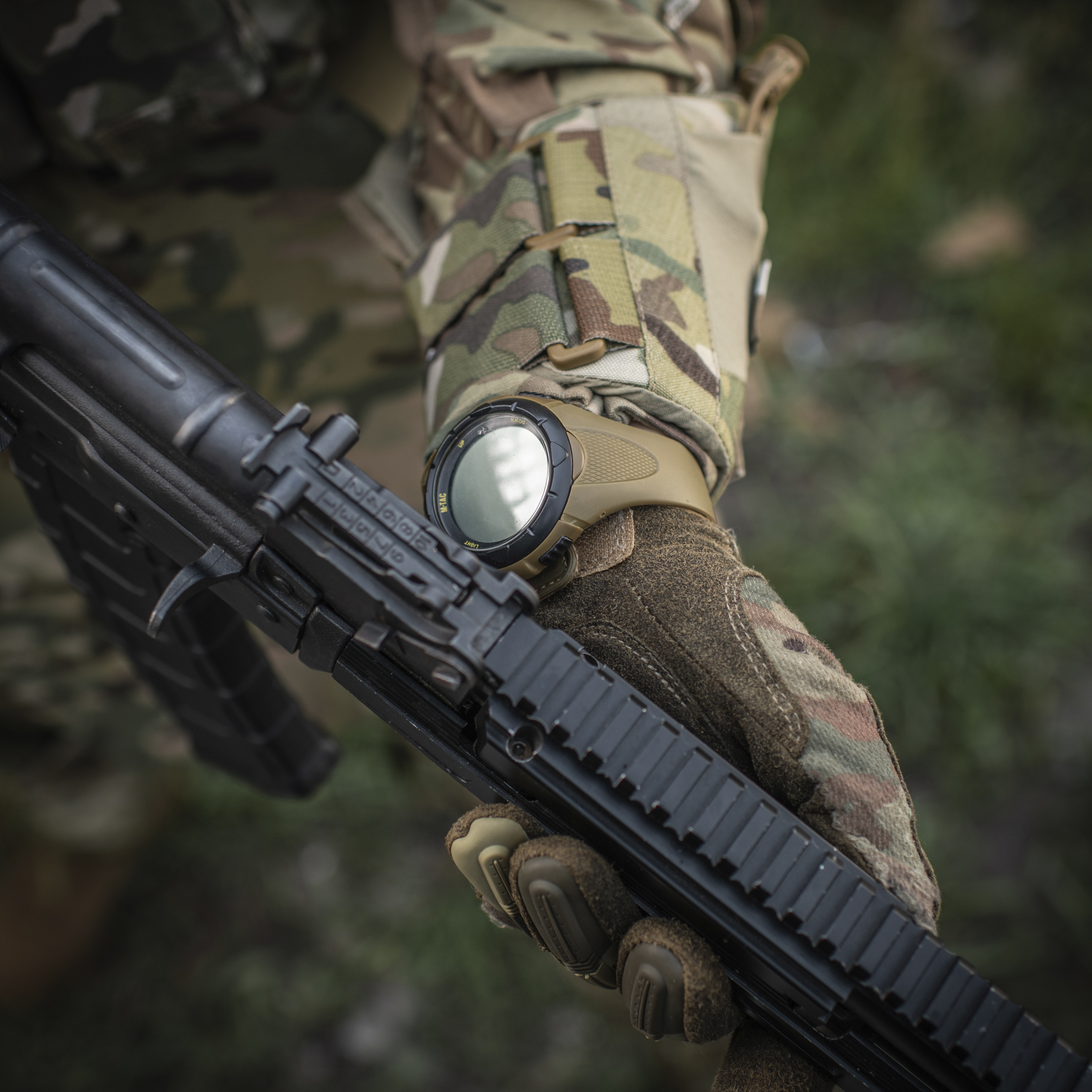 M-Tac наручи баллистическая защита 1 класс защиты (FMS) Elite Multicam — 32