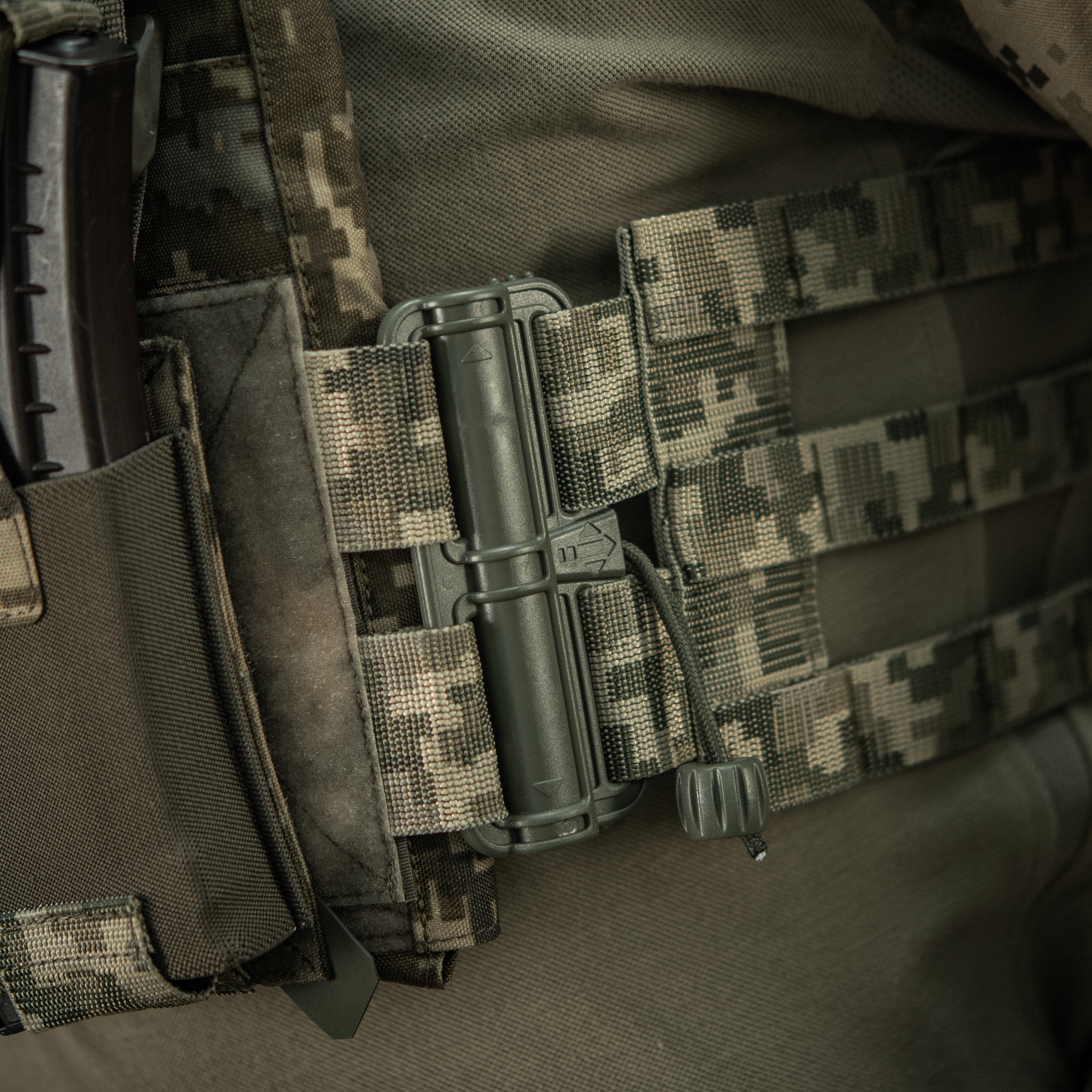 M-Tac плитоноска Cuirass Elite MM14 — 19