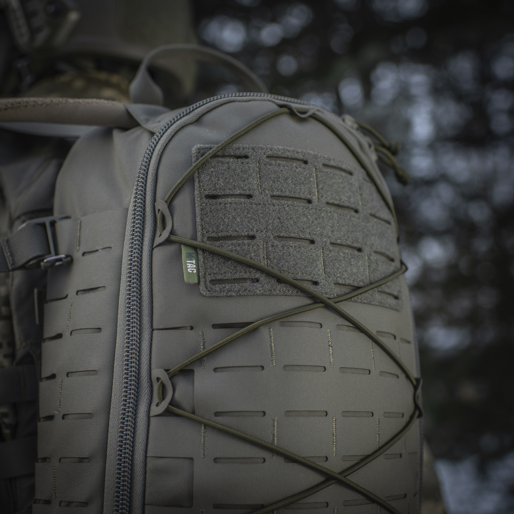 M-Tac рюкзак Sturm Elite Gen.II Ranger Green — 12