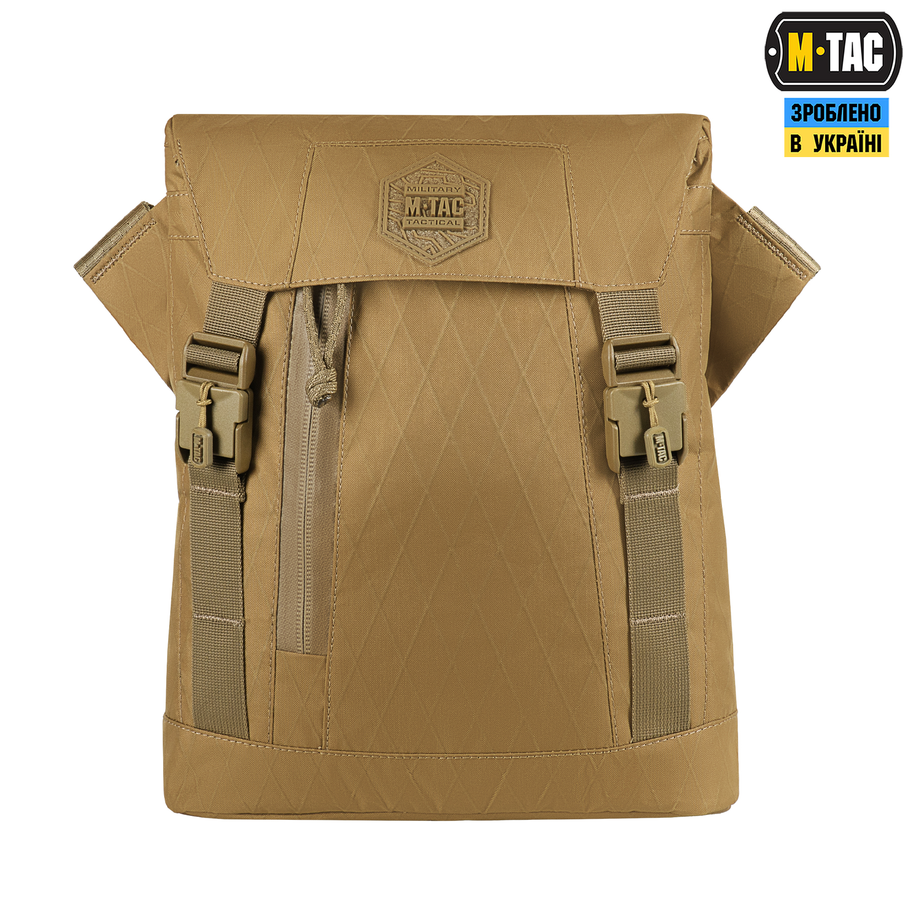 M-Tac сумка Magnet Bag X-Pac Elite Coyote — 3