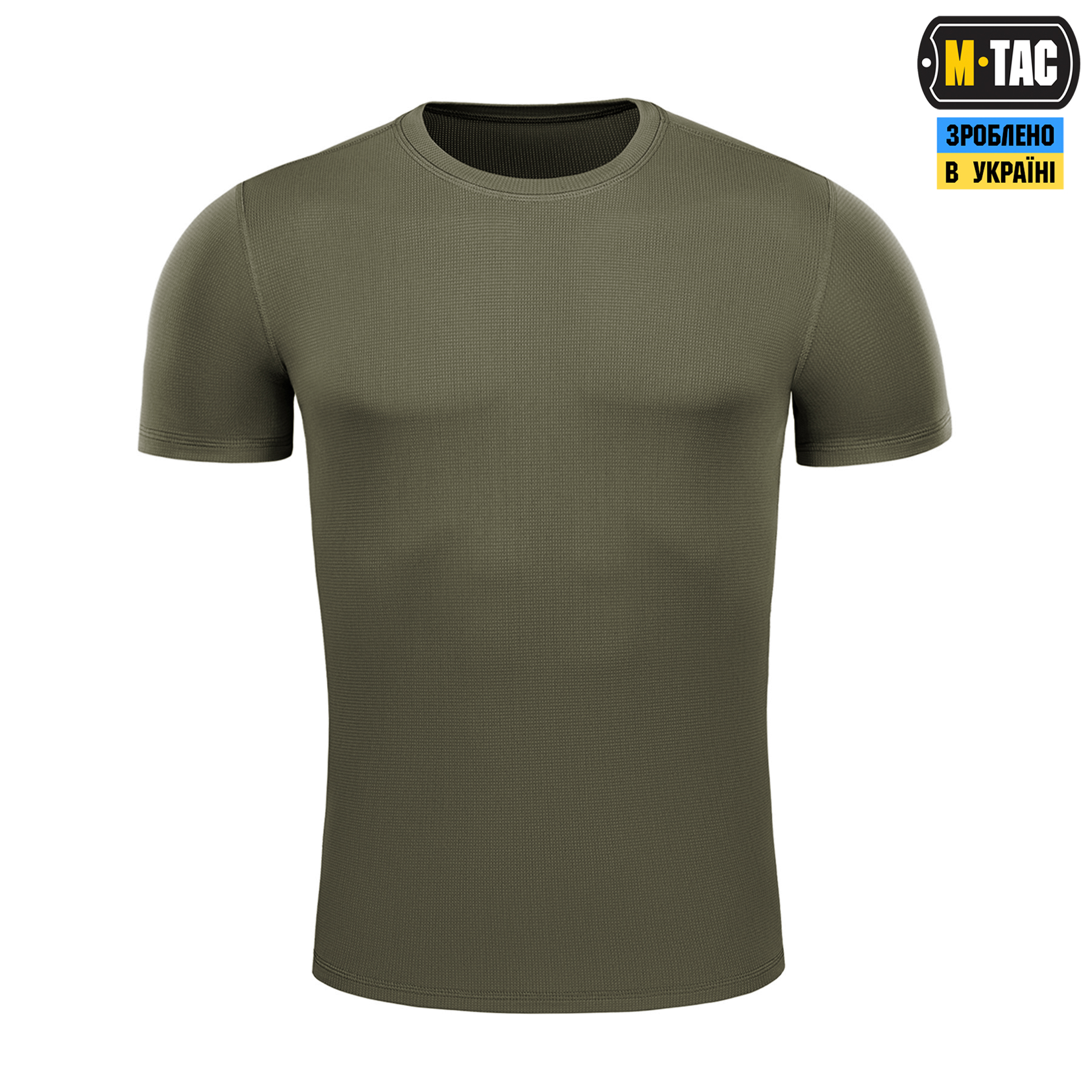 M-Tac футболка Summer Vent Olive — 3