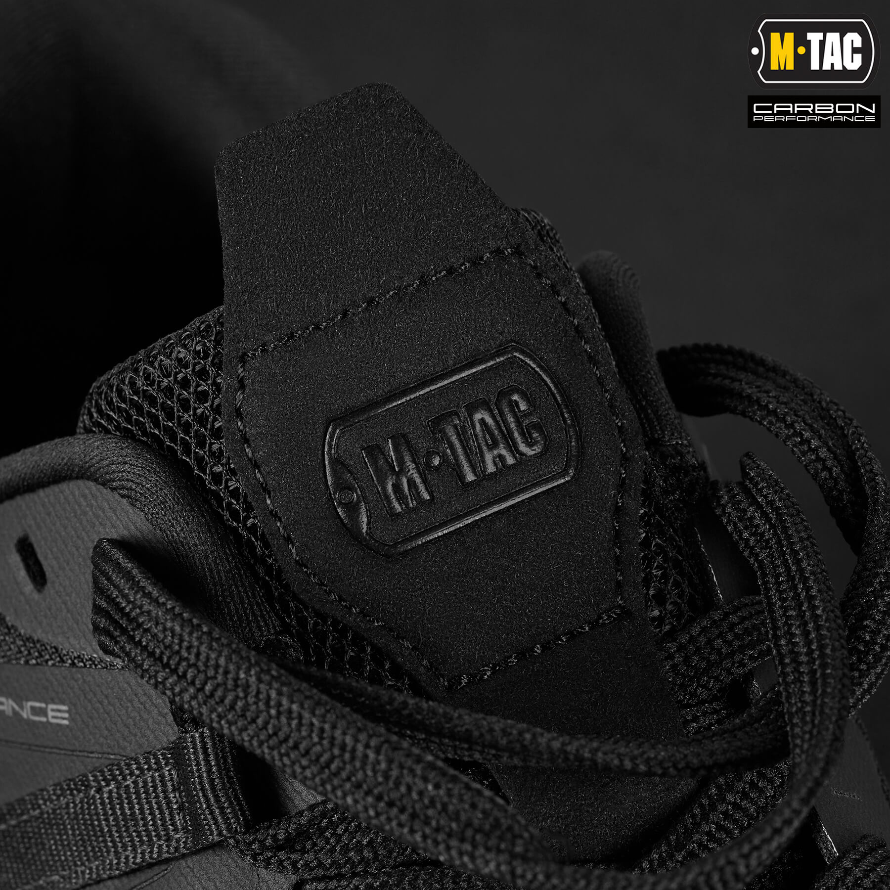M-Tac кросовки Carbon Performance Black — 12