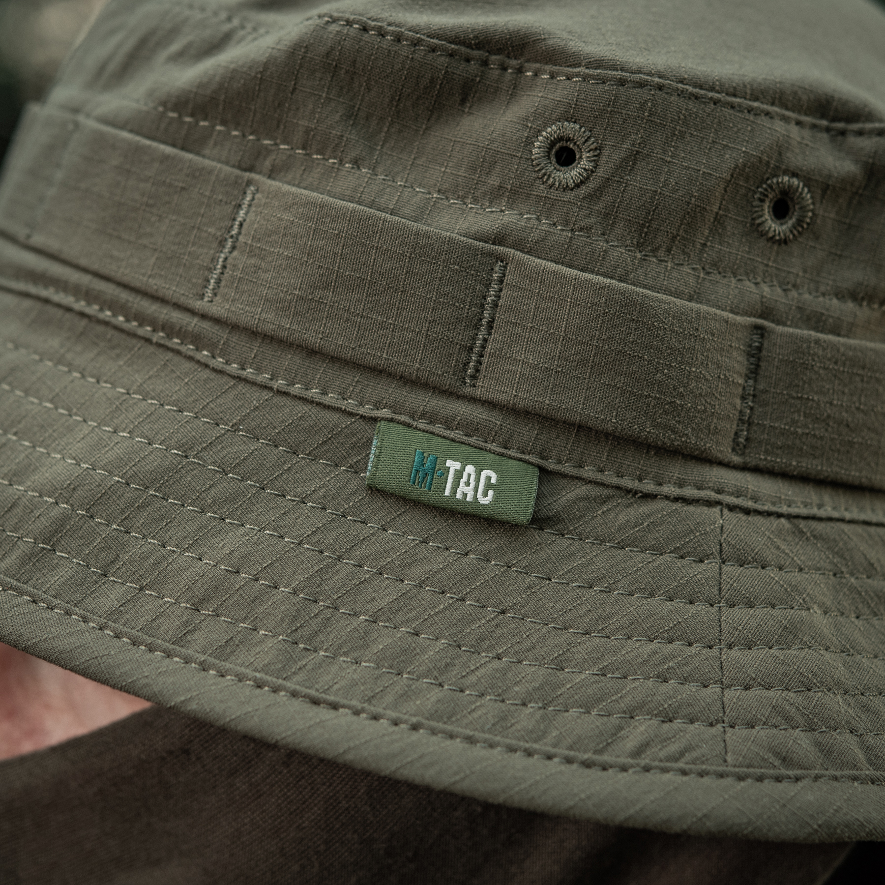 M-Tac панама Gen.II Summer Flex Dark Olive — 7