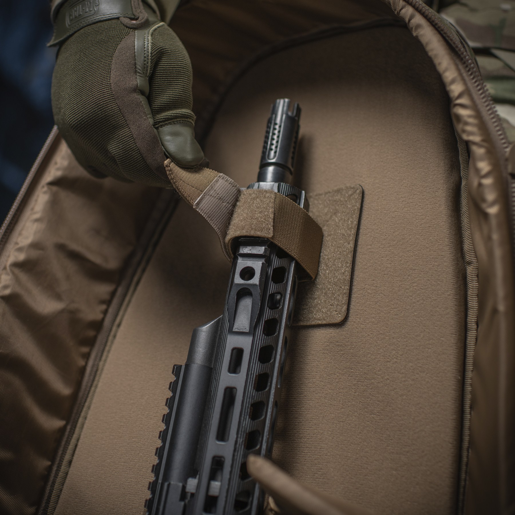M-Tac рюкзак-чехол для оружия 85 см Gen.II Elite Multicam — 23