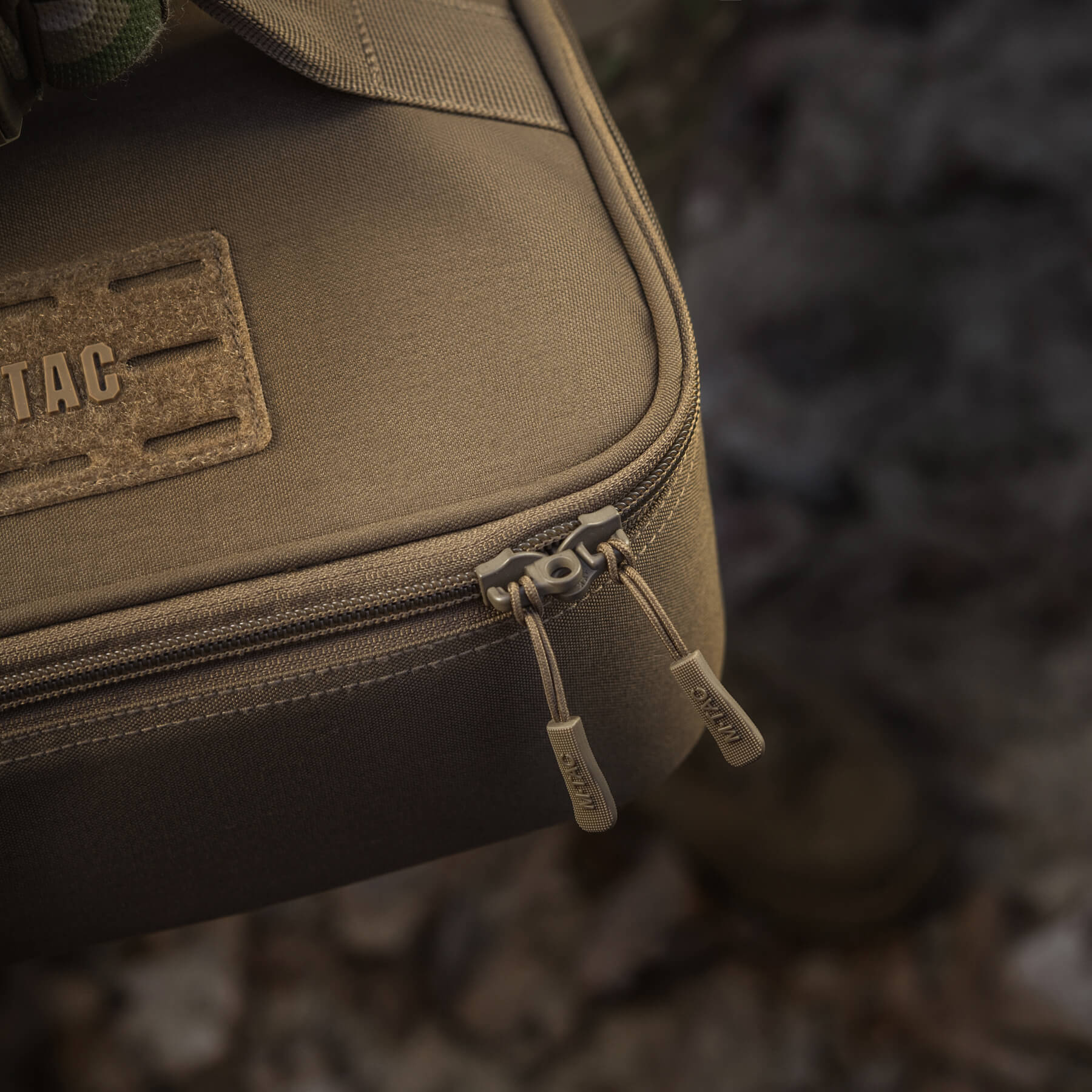 M-Tac органайзер утилитарный Hardshell Utility box L Coyote — 18