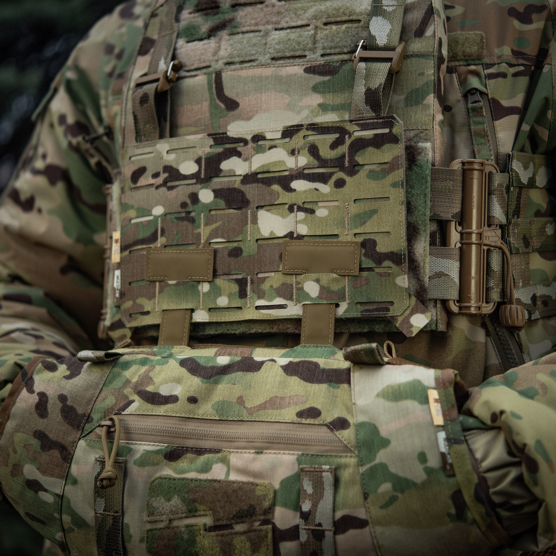 M-Tac муфта тактическая Elite Multicam — 43