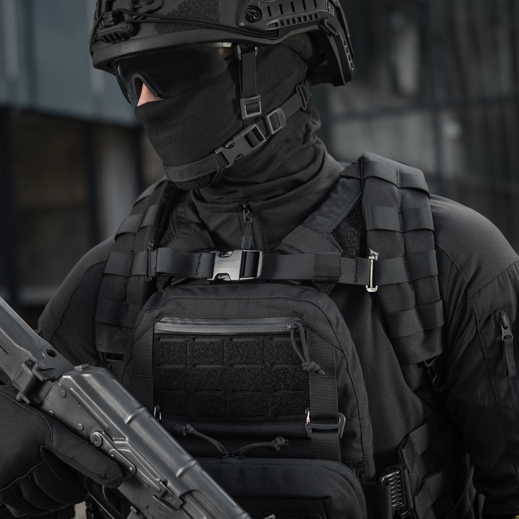 M-Tac рюкзак Pathfinder Pack Black — 30