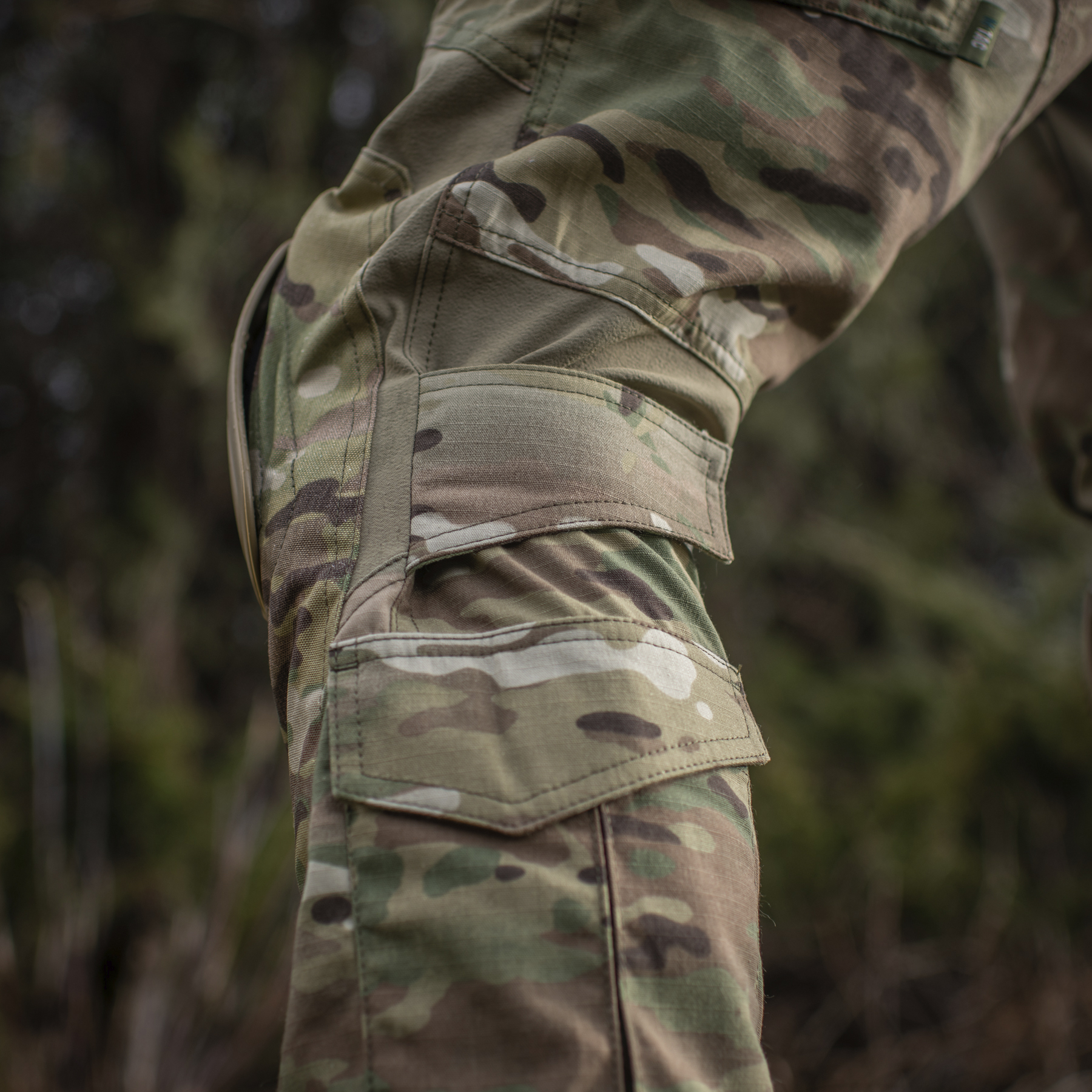 M-Tac брюки Army Gen.II NYCO Extreme Multicam — 24