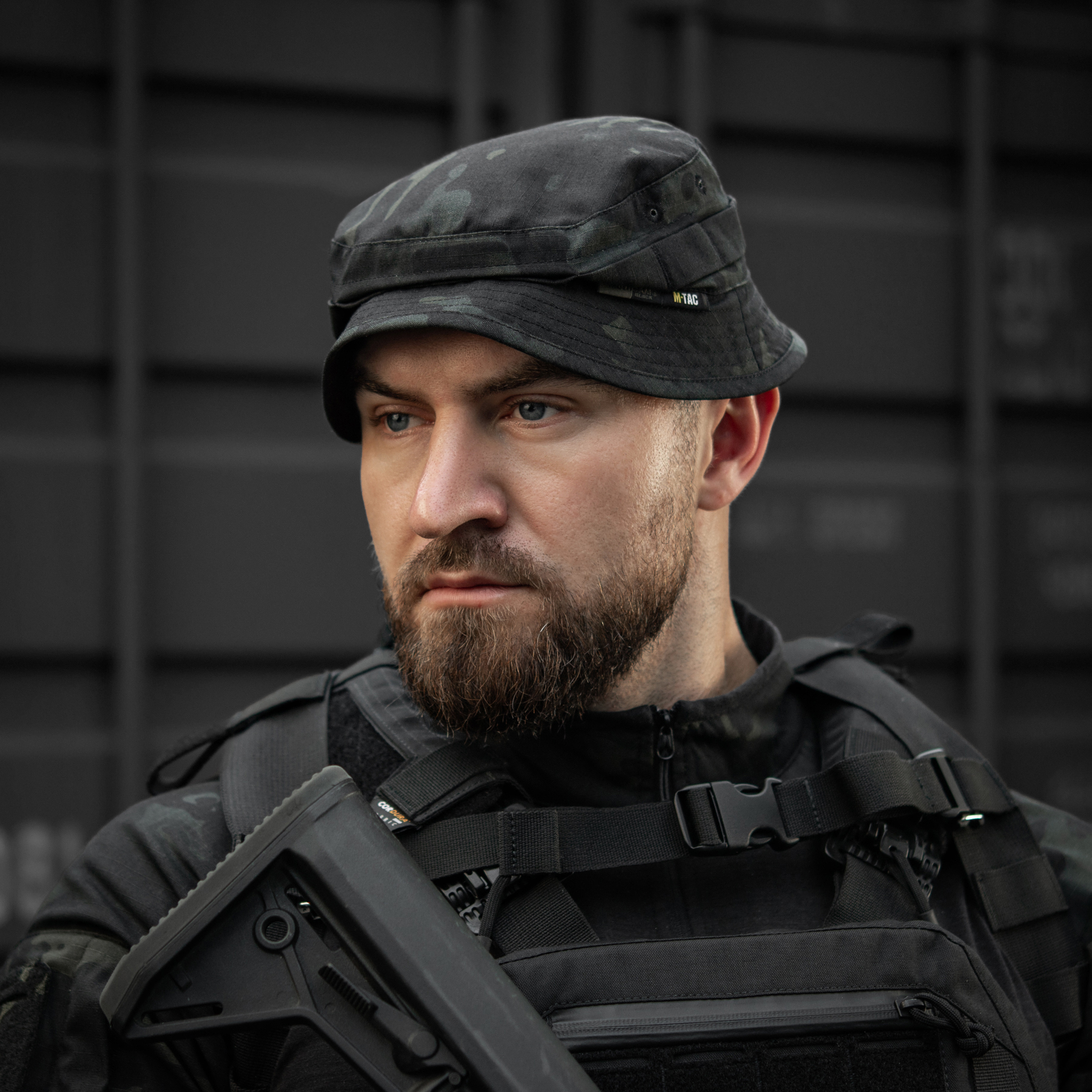 M-Tac панама Gen.II NYCO Extreme Multicam Black — 11