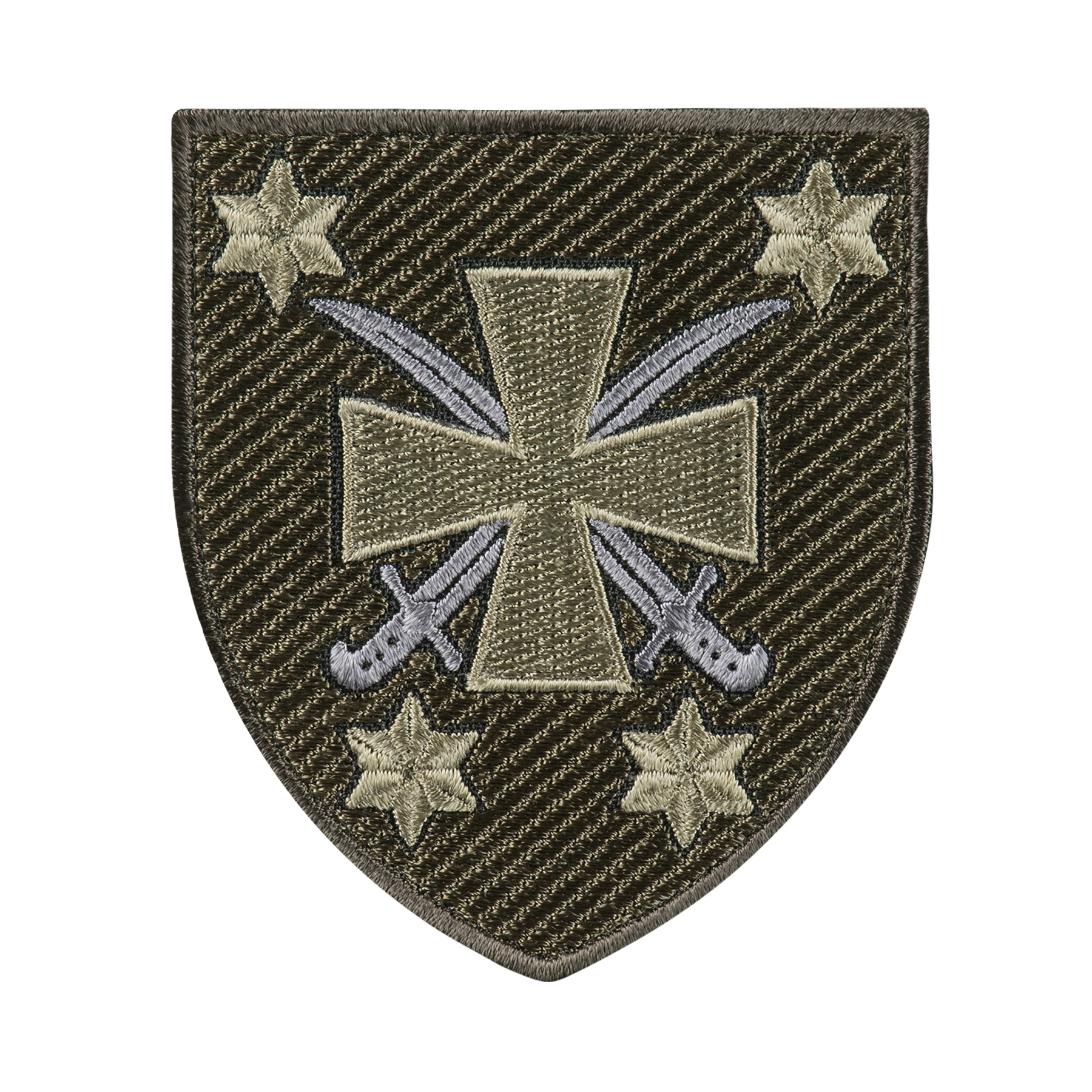 Шеврон 116 ОМБр польовий — 2