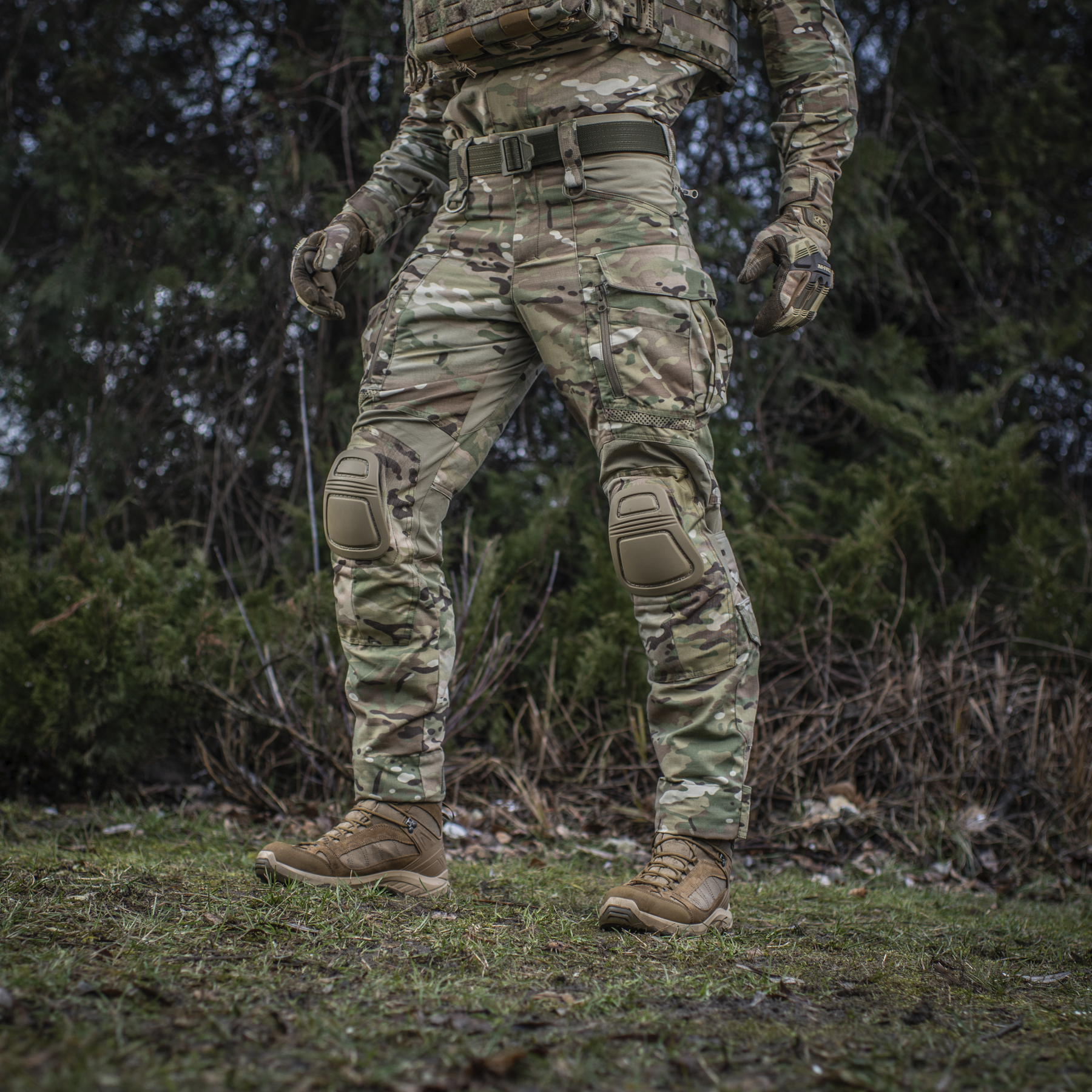 M-Tac брюки Army Gen.II NYCO Extreme Multicam — 10