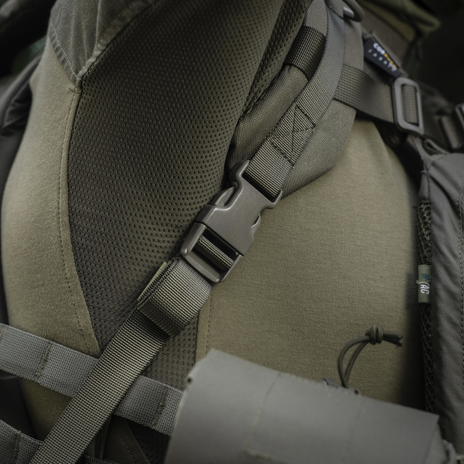 M-Tac рюкзак Intruder Pack Olive — 21