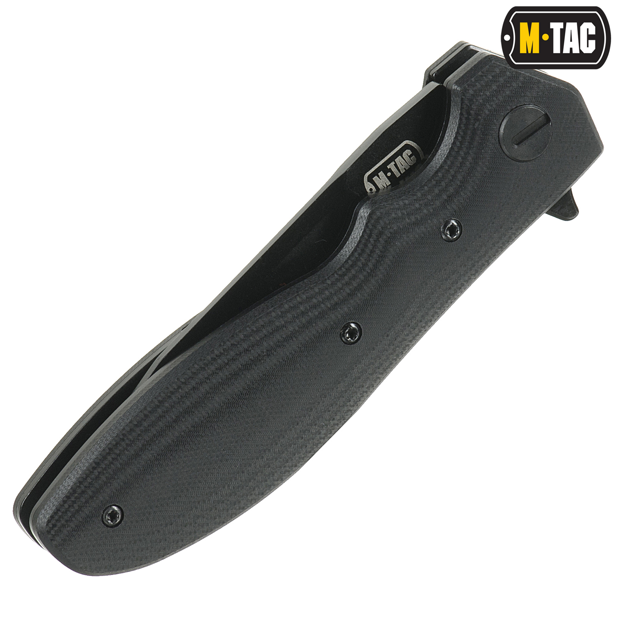 M-Tac нож складной Type 6 Black — 5