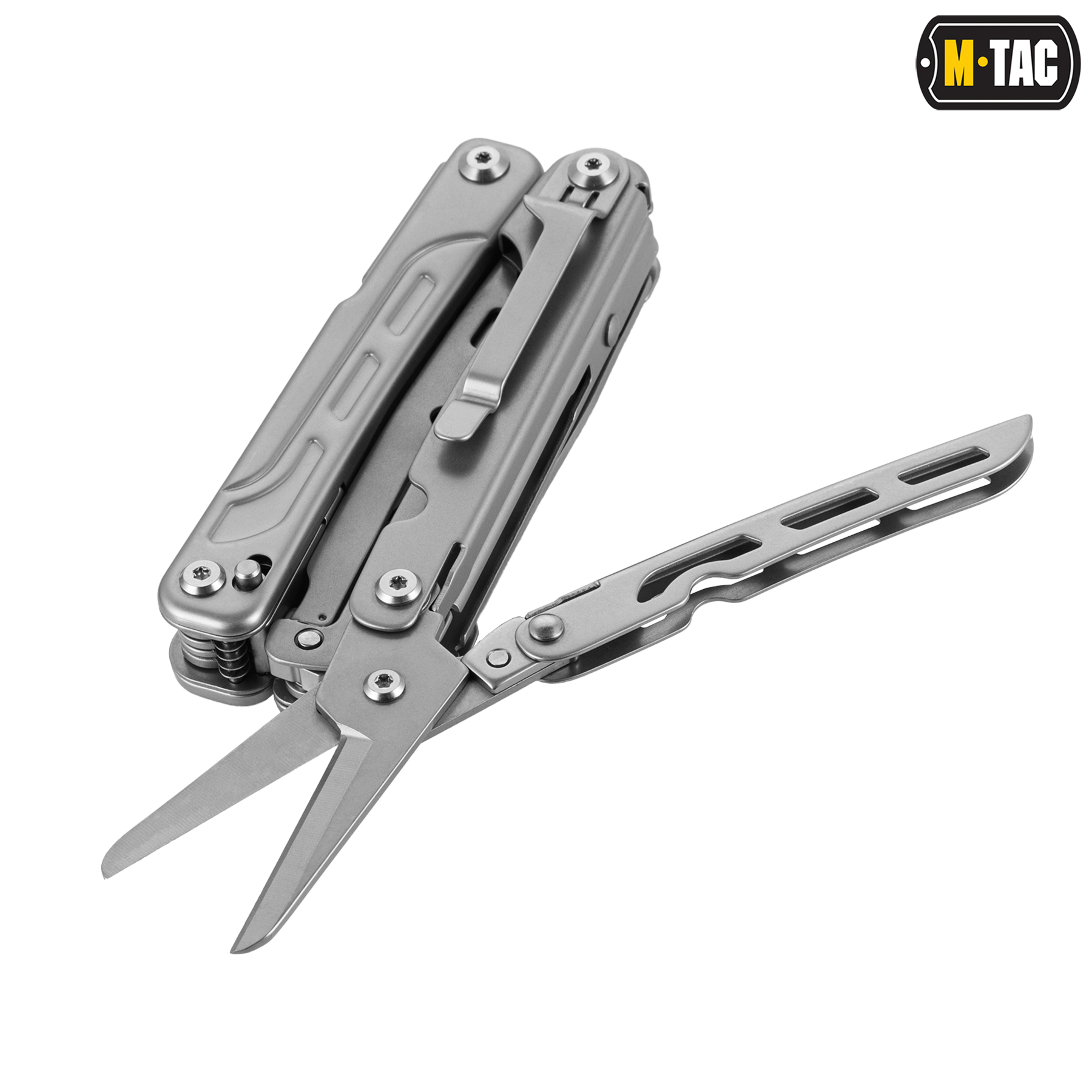 M-Tac мультитул Type 10 Steel — 8