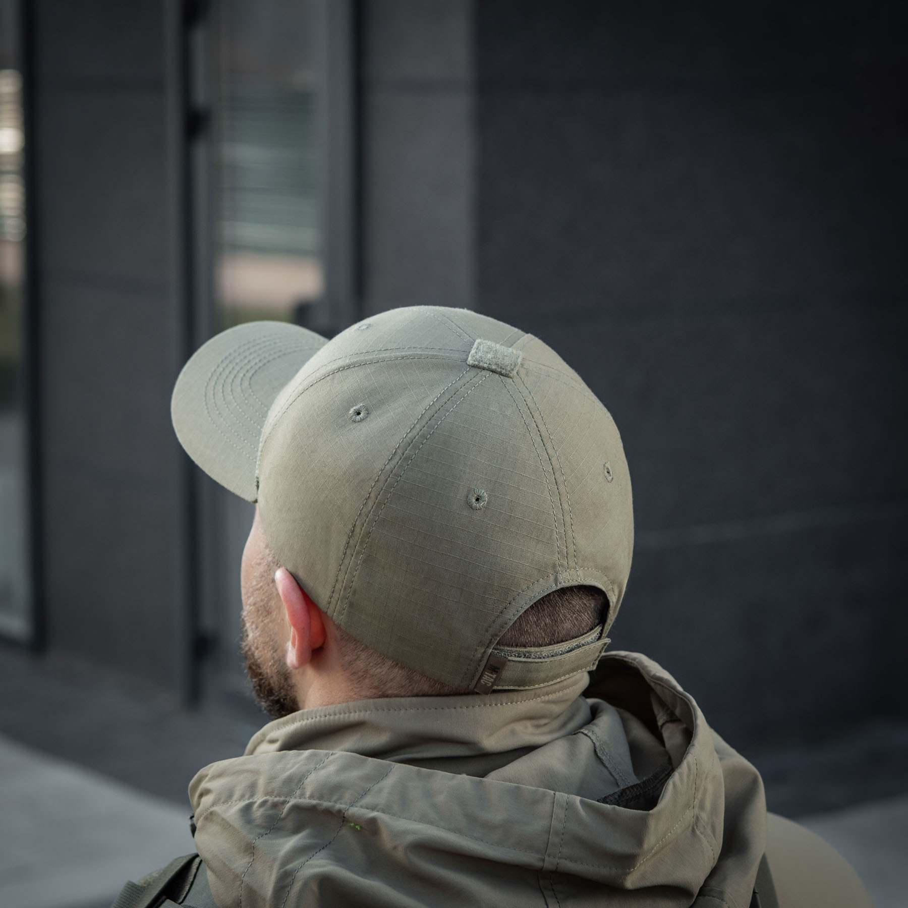 M-Tac бейсболка Elite Flex рип-стоп Tan — 18