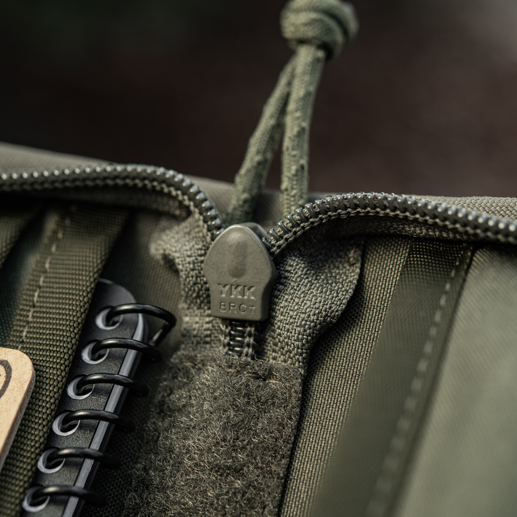 M-Tac планшет-органайзер А5 Elite Ranger Green — 36