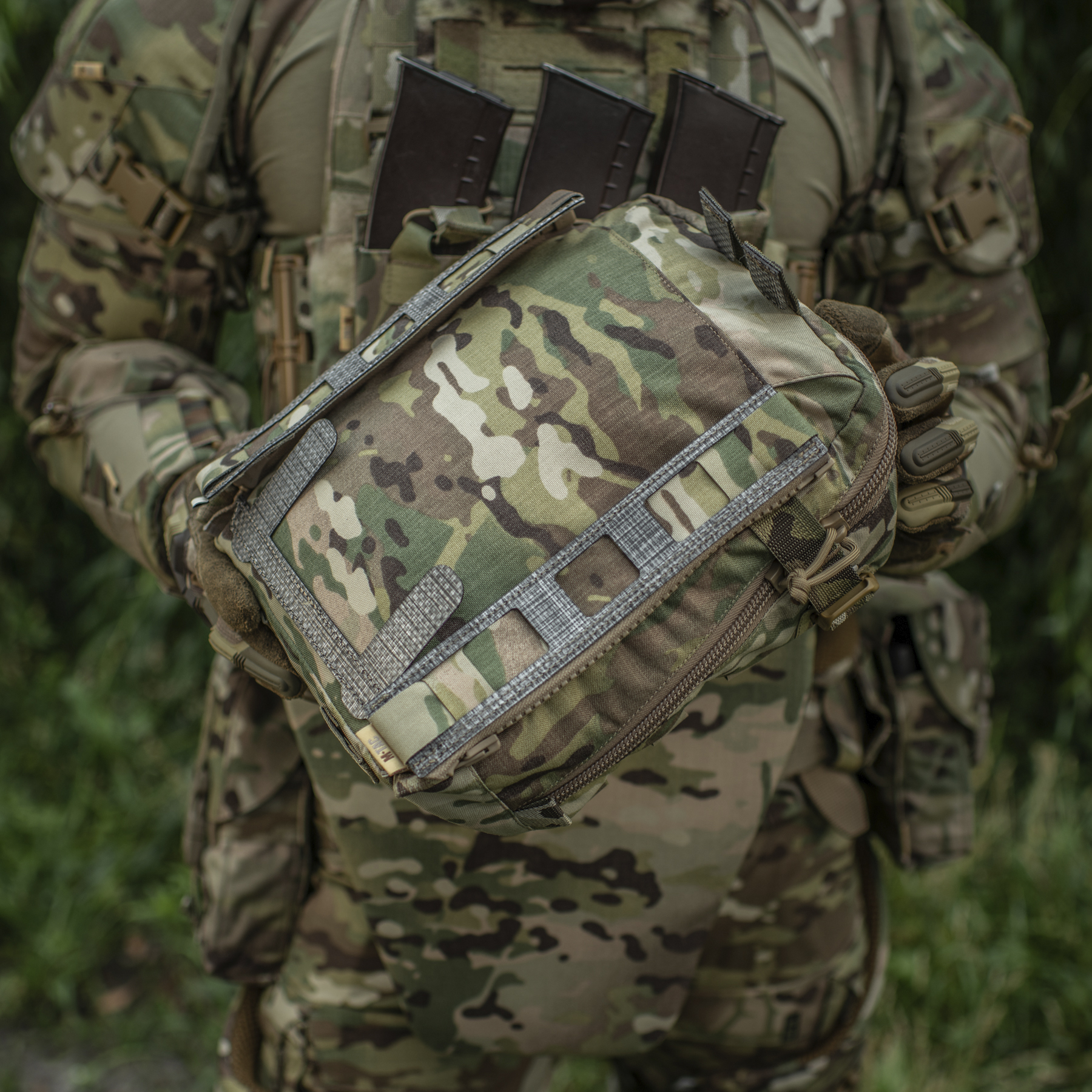 M-Tac подсумок Modular Assault Pack Elite Multicam — 56