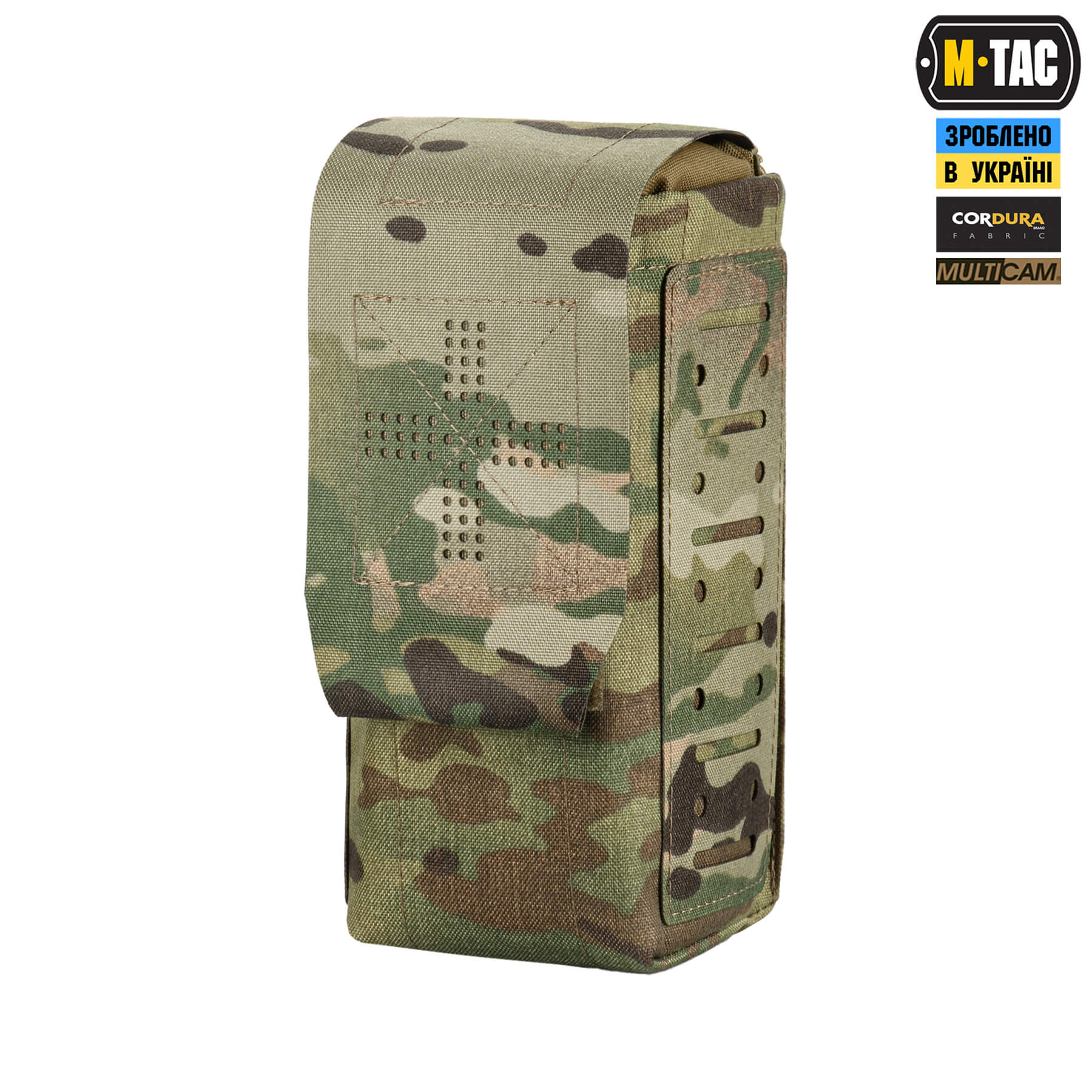 M-Tac подсумок медицинский вертикальный Small Gen.II Elite Multicam — 2