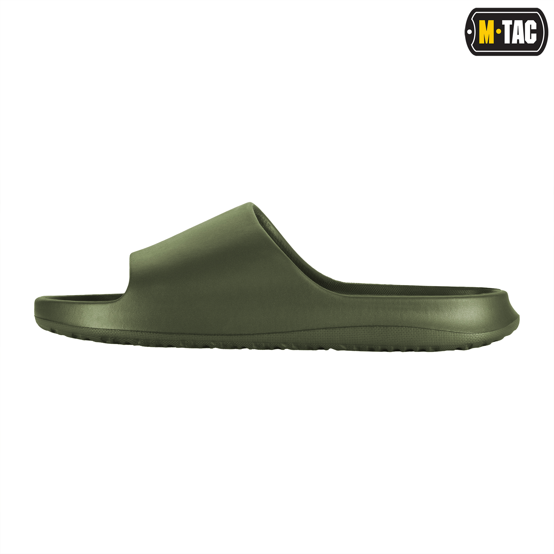 M-Tac шлепанцы EVA Olive — 7