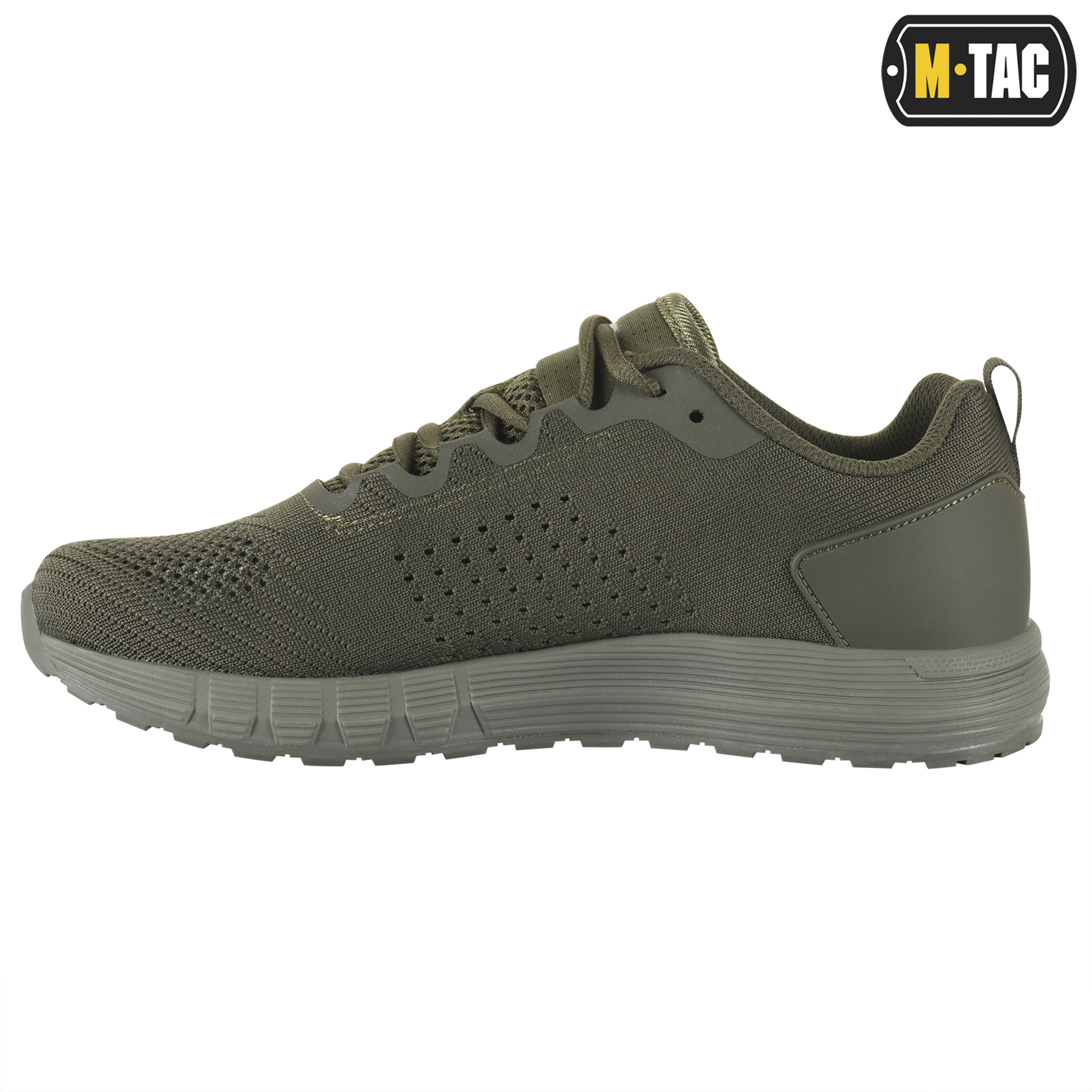M-Tac кроссовки Summer Light Army Olive — 7
