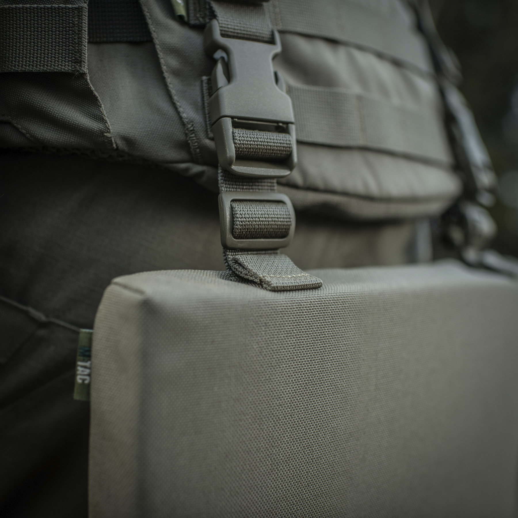 M-Tac коврик для сидения с креплением на пояс ARMOR Ranger Green — 18