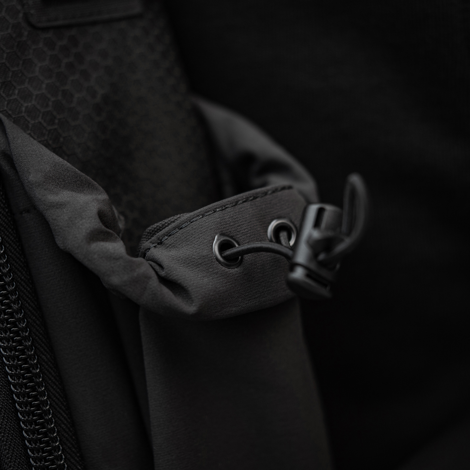 M-Tac рюкзак Sturm с эргономичными лямками Elite Black — 21