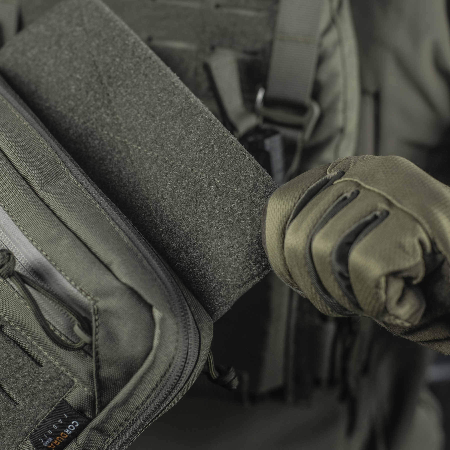 M-Tac сумка-напашник Large Elite Ranger Green — 10