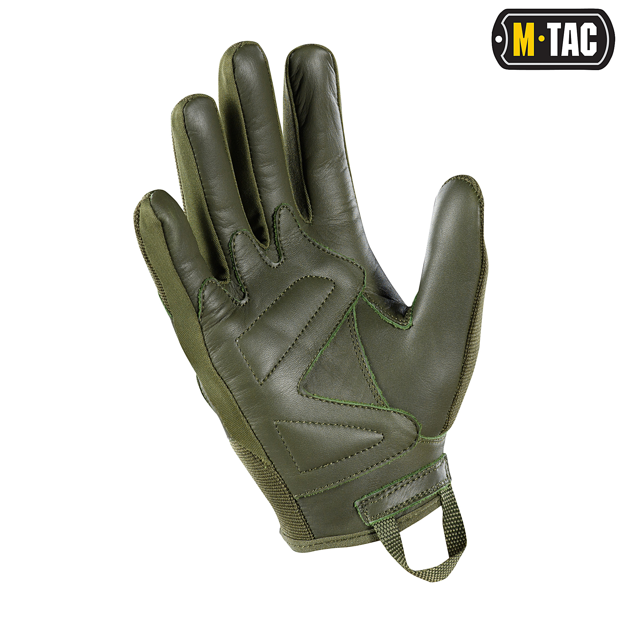 M-Tac перчатки Assault Mk.2 Olive — 4