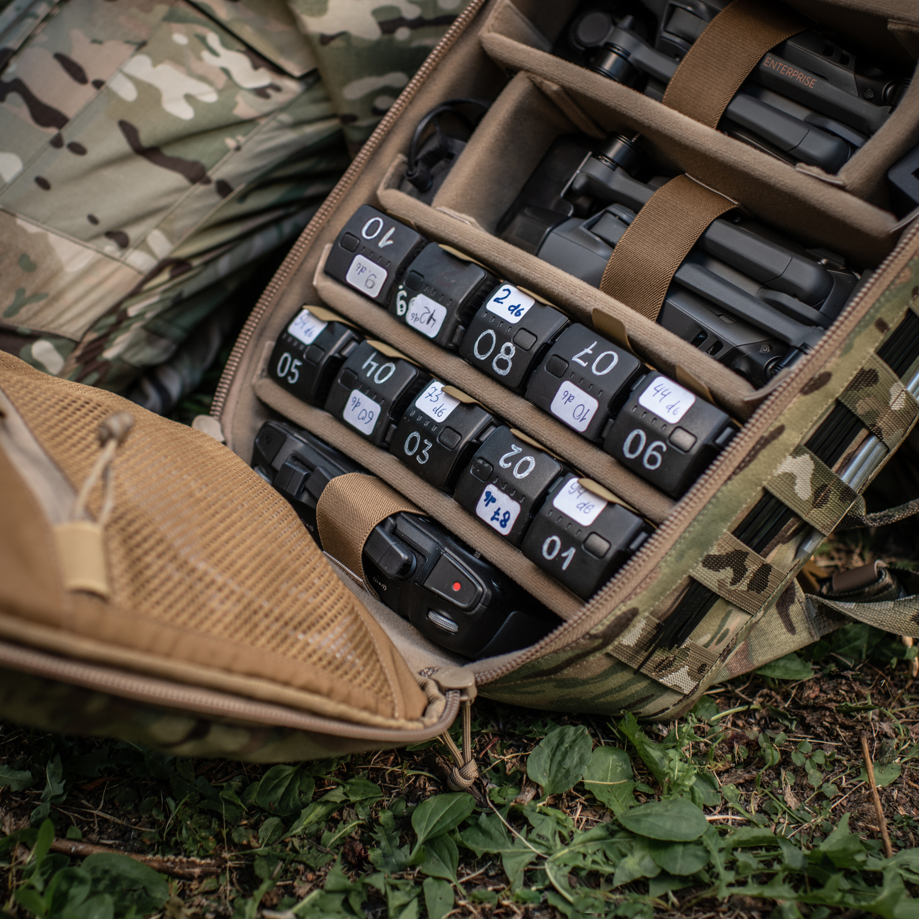 M-Tac Модульный рюкзак для дронов Multicam — 43
